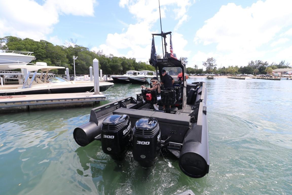 2020 New Monster 30 DGS | Yacht Tenders for Sale Miami ...