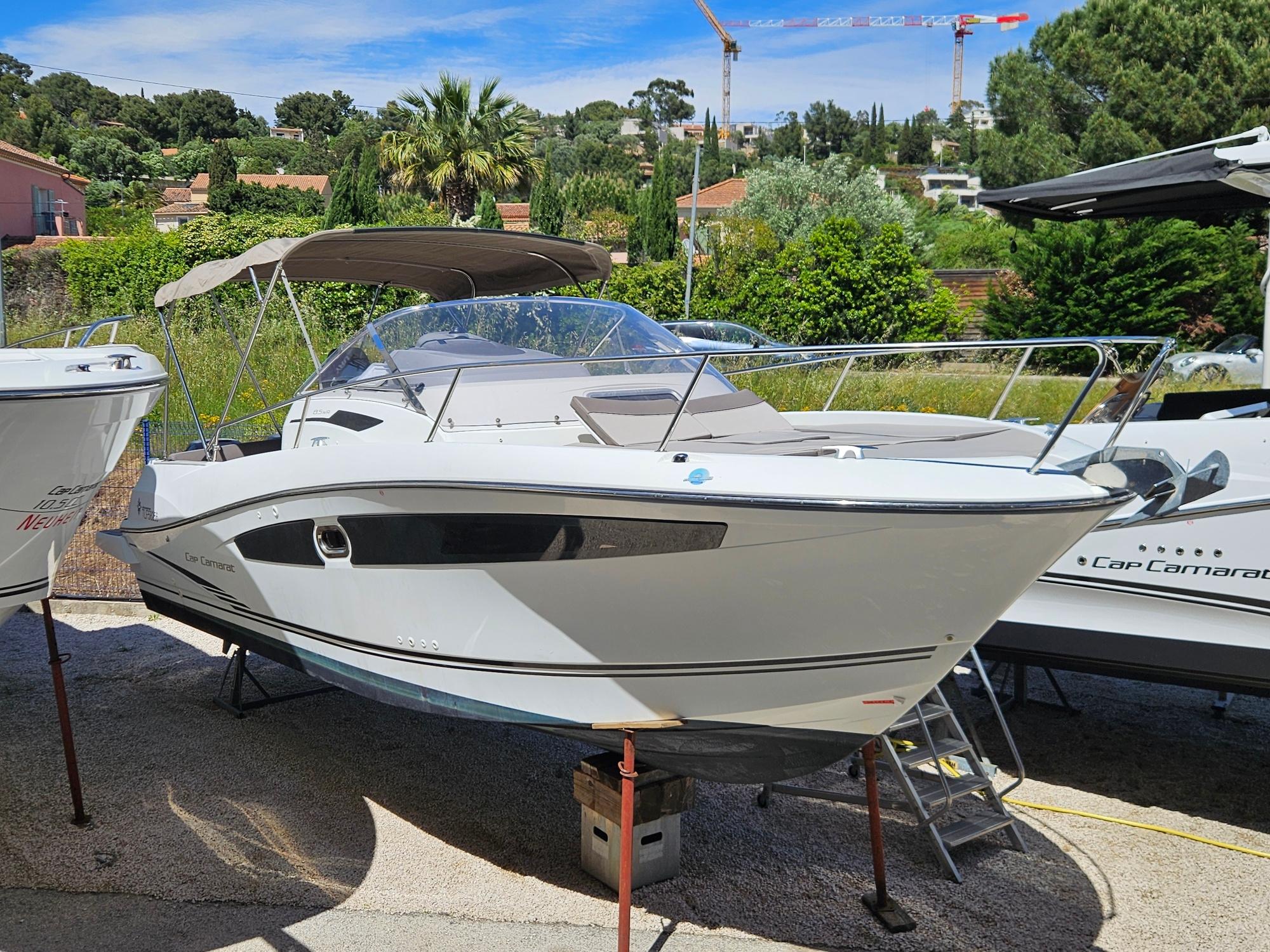 Jeanneau Cap Camarat 8.5 WA