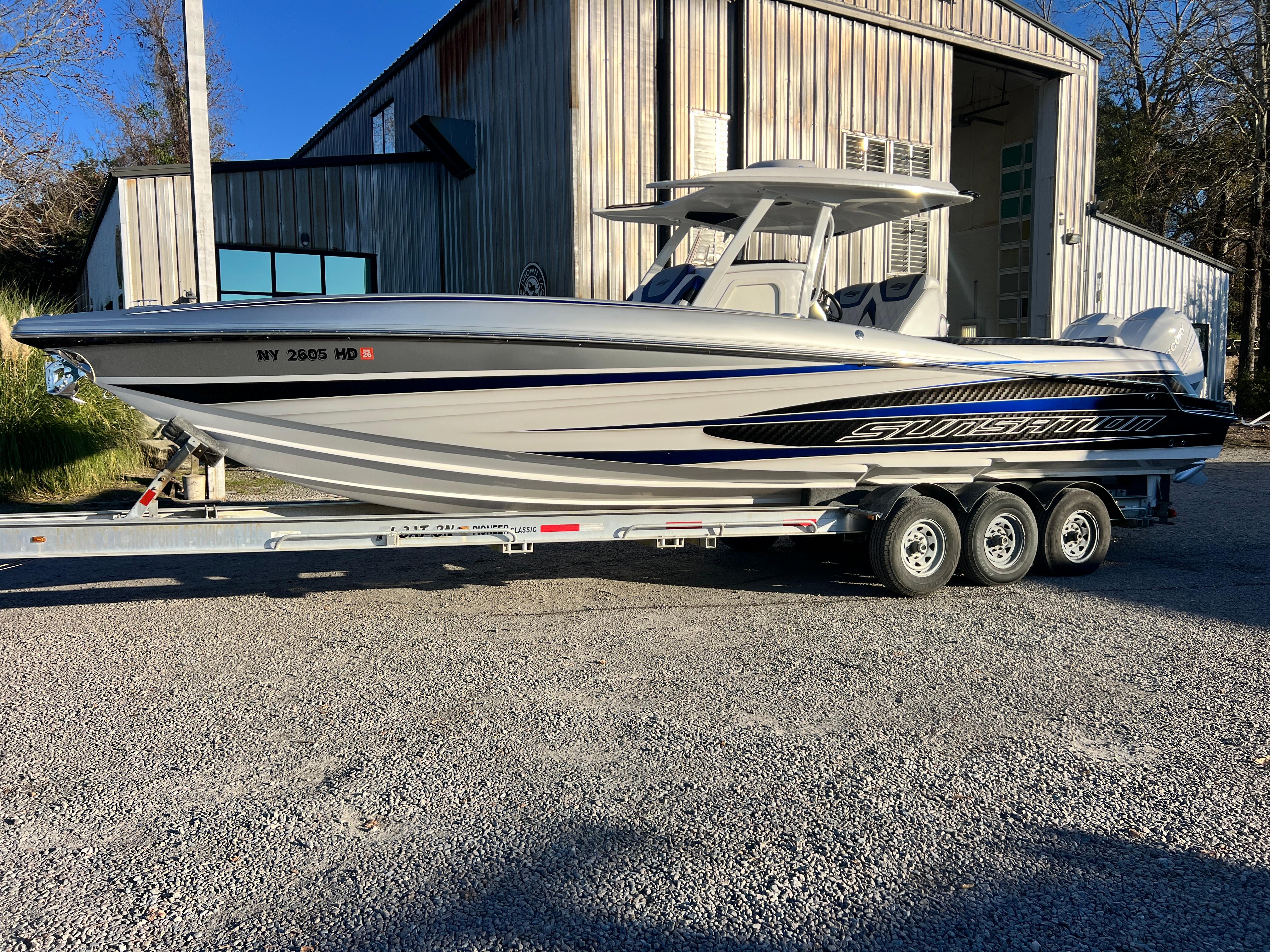 2019 Sunsation 32 CCX