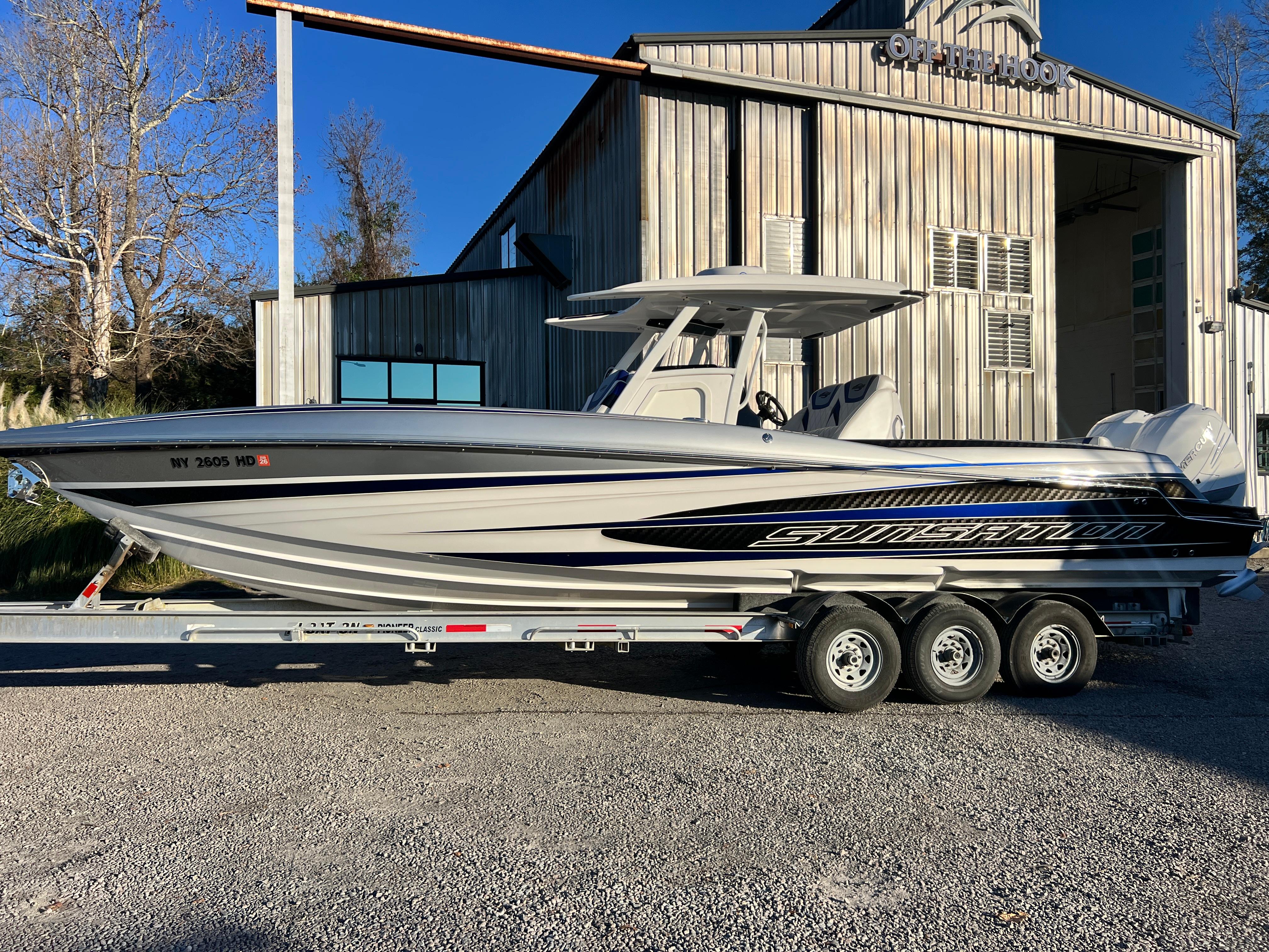 2019 Sunsation 32 CCX