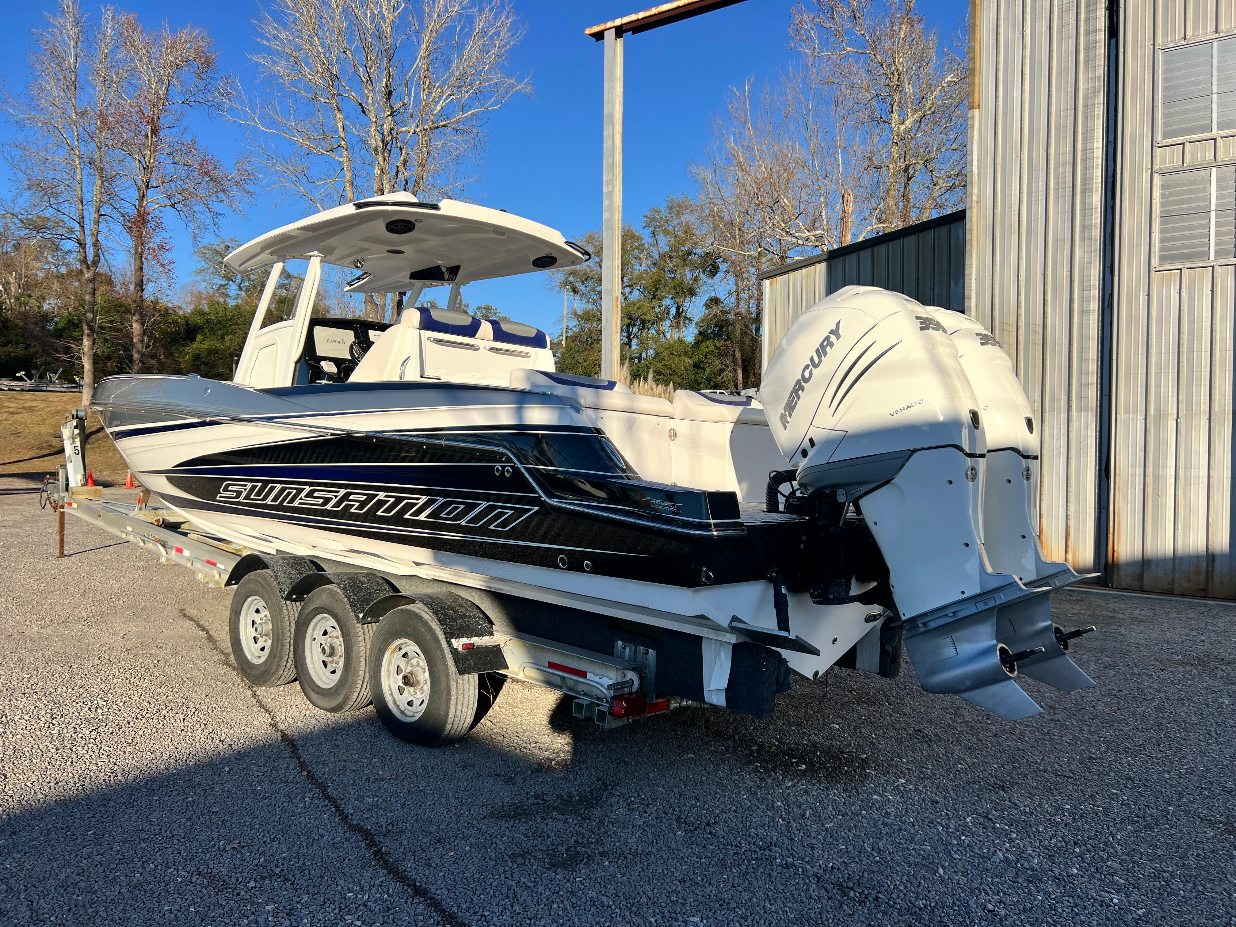 2019 Sunsation 32 CCX