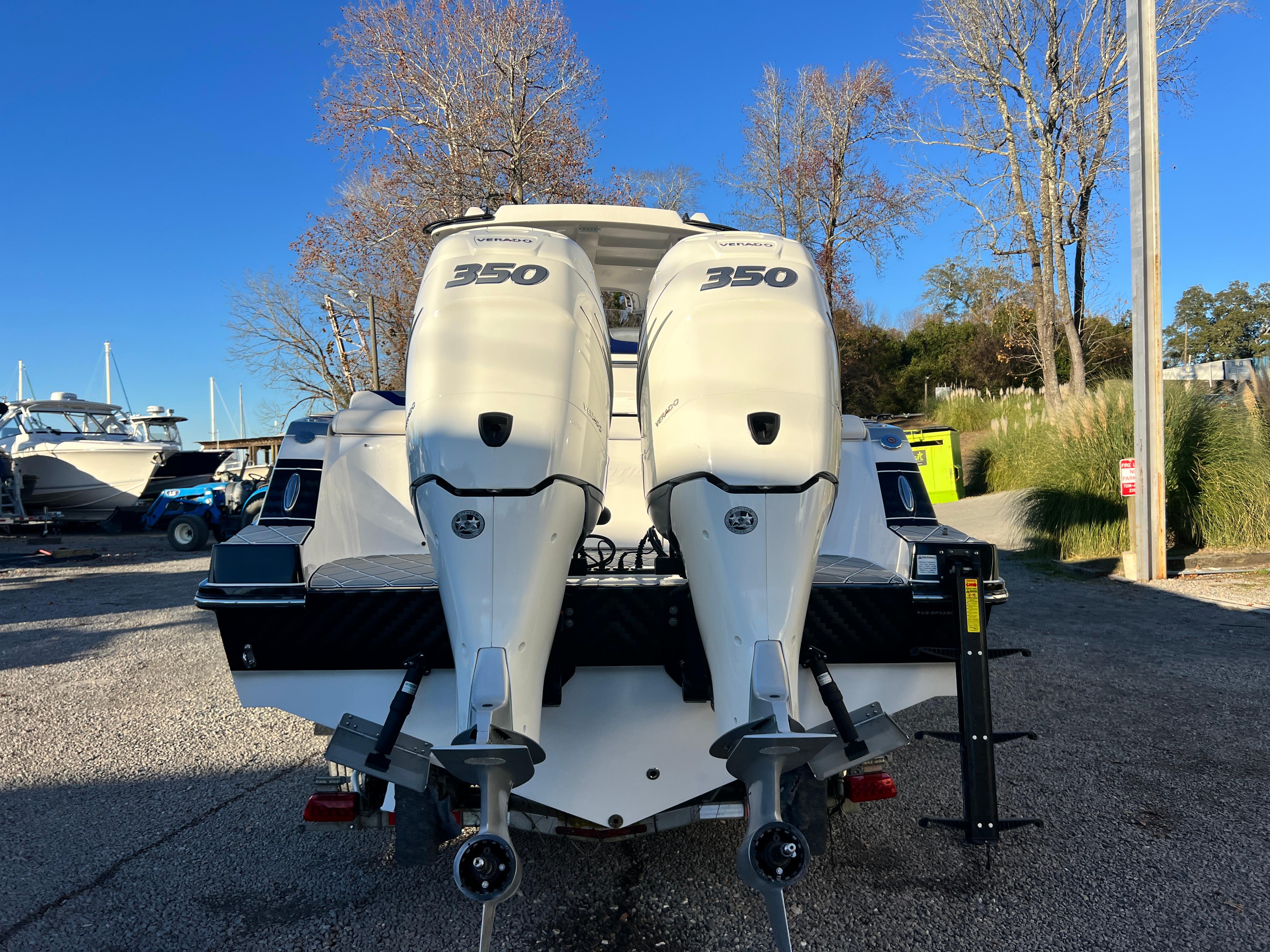 2019 Sunsation 32 CCX