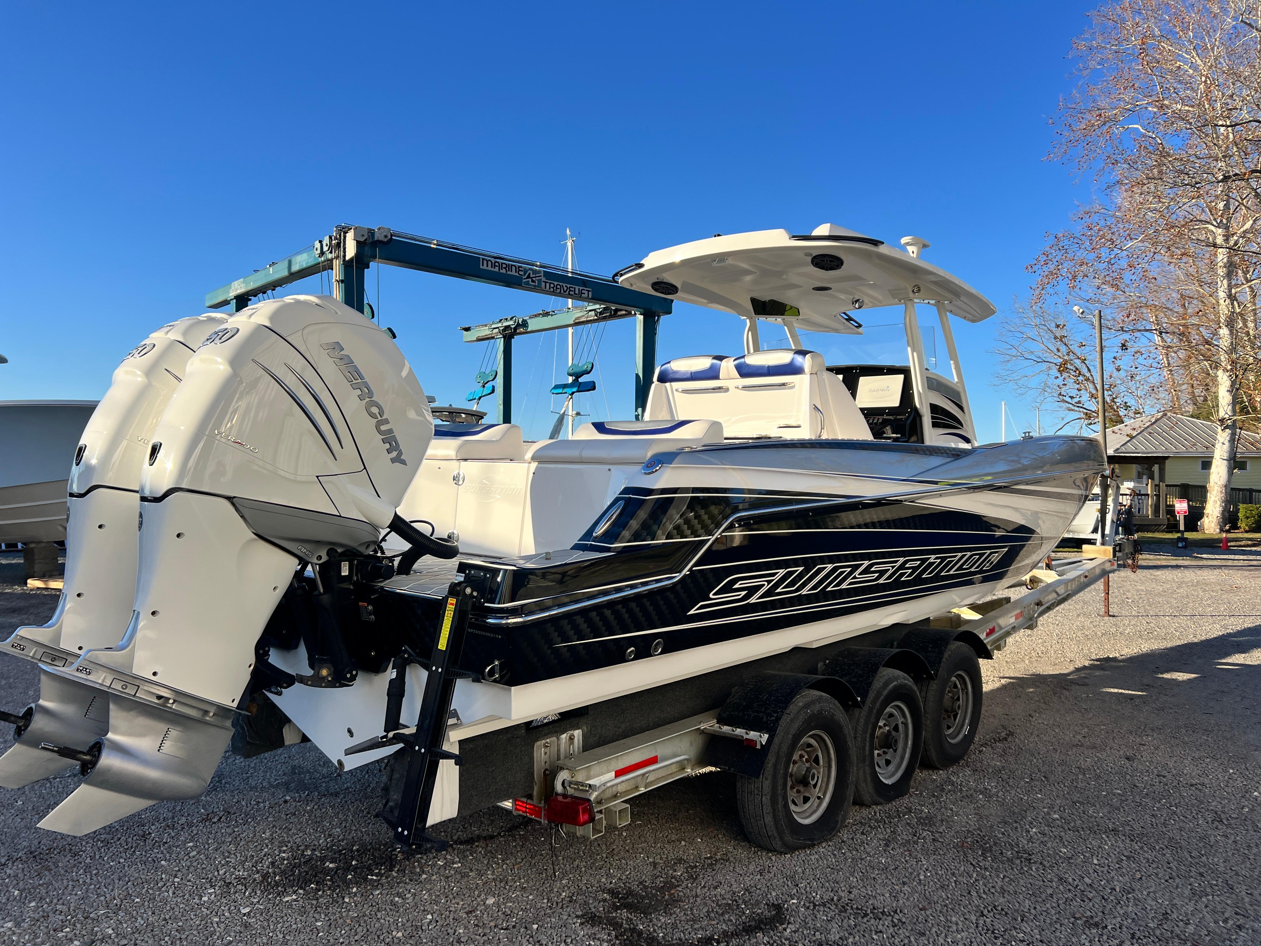 2019 Sunsation 32 CCX