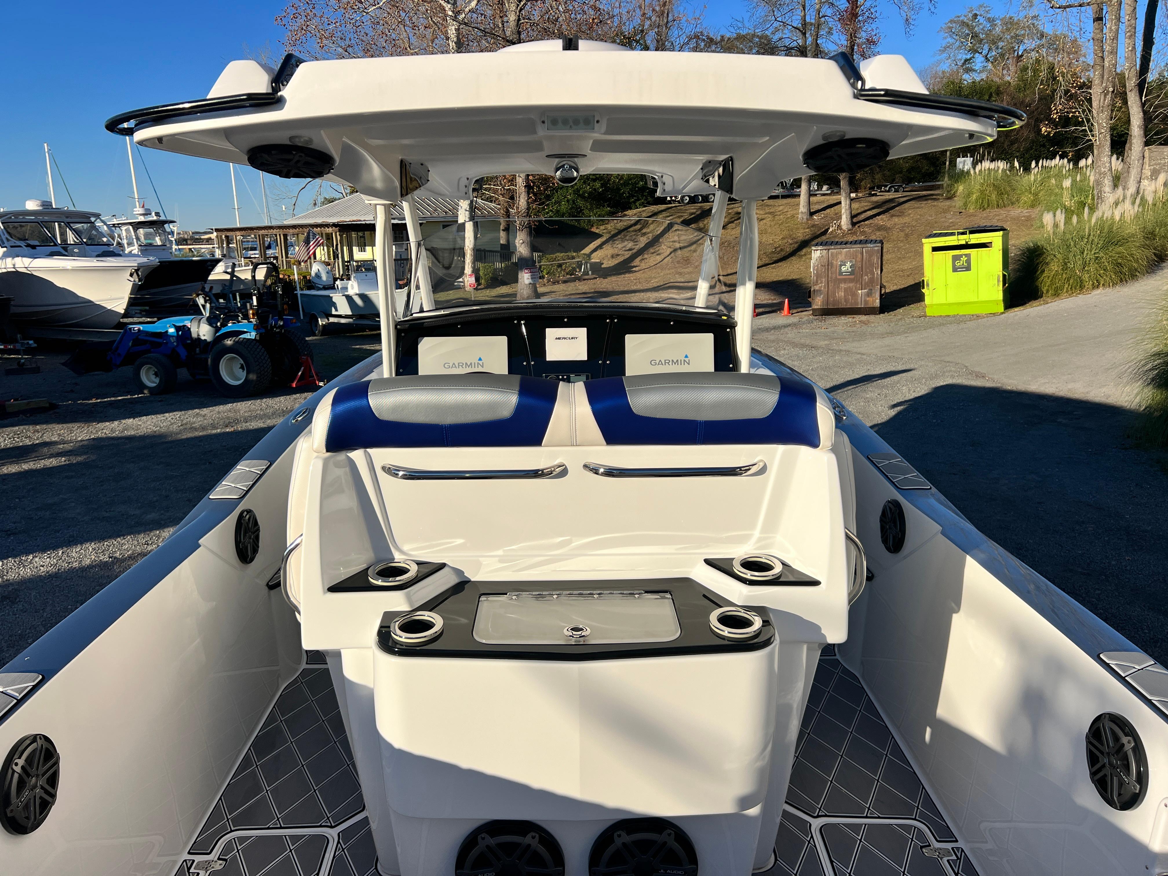 2019 Sunsation 32 CCX