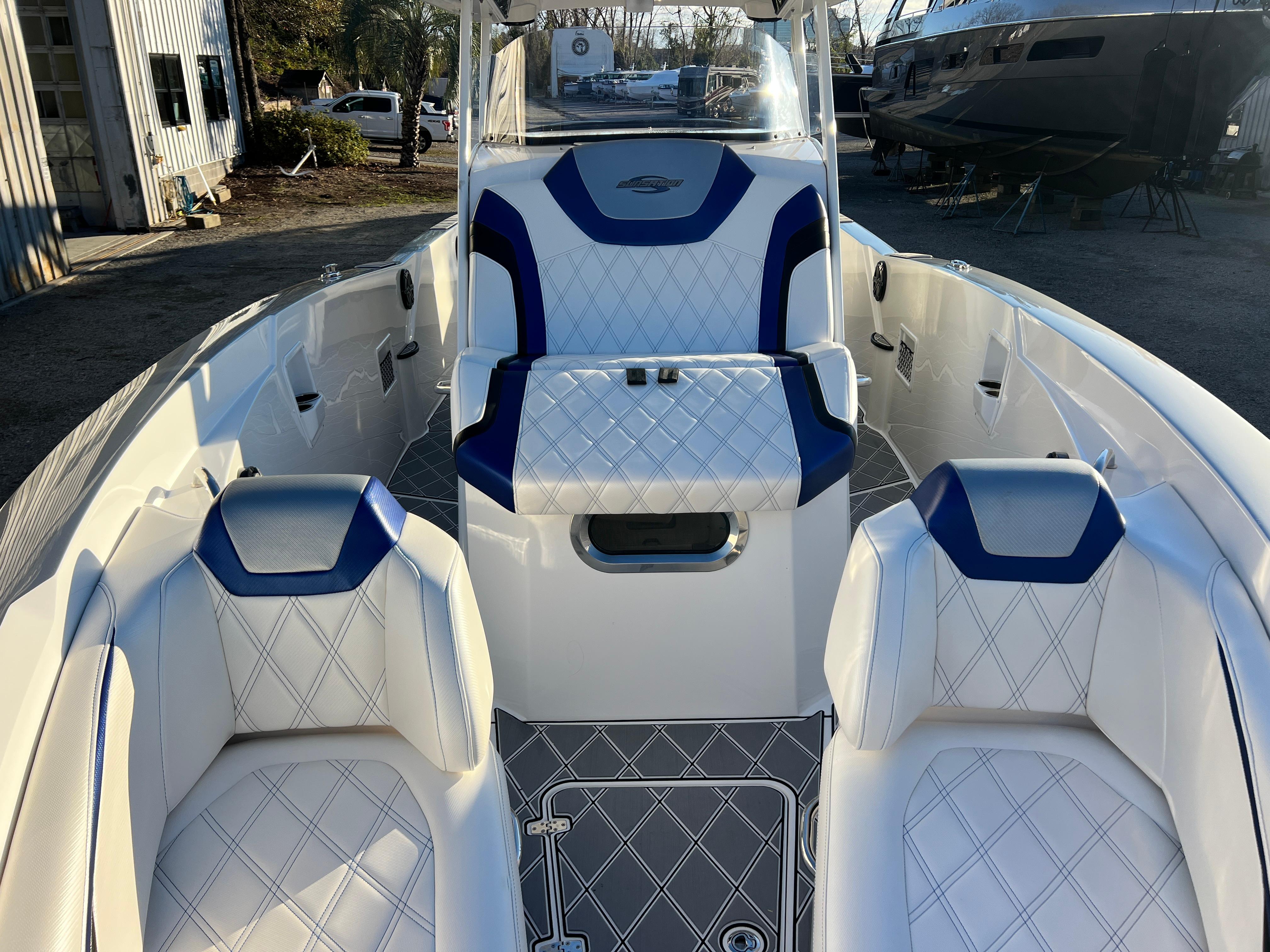 2019 Sunsation 32 CCX