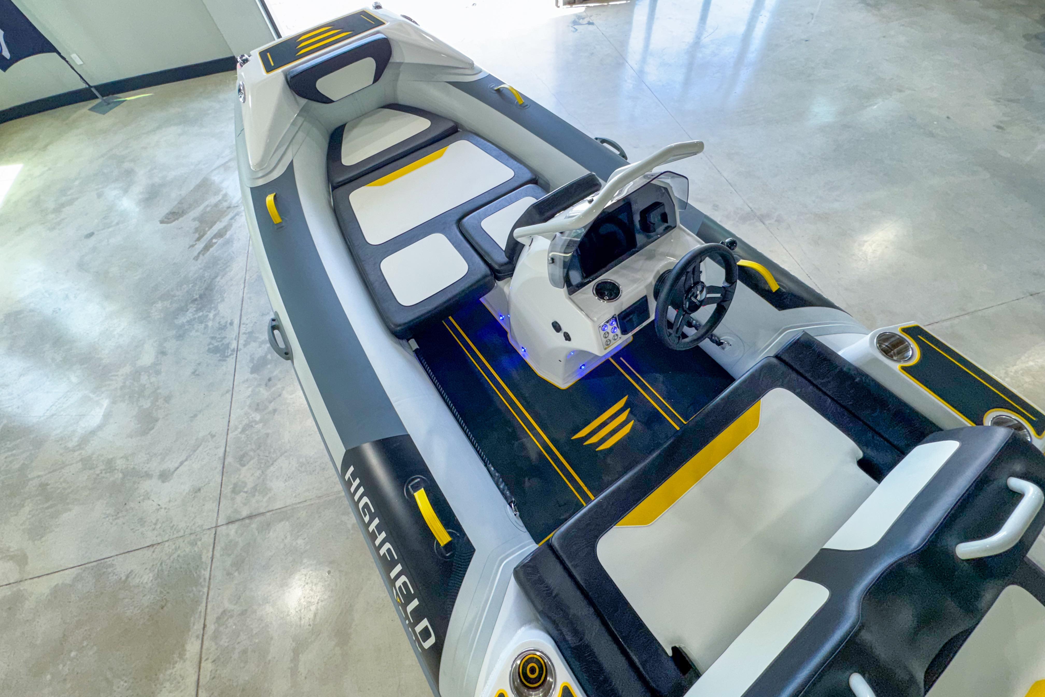 2025 Highfield Velox 420 / Rotax 90 - Image 7