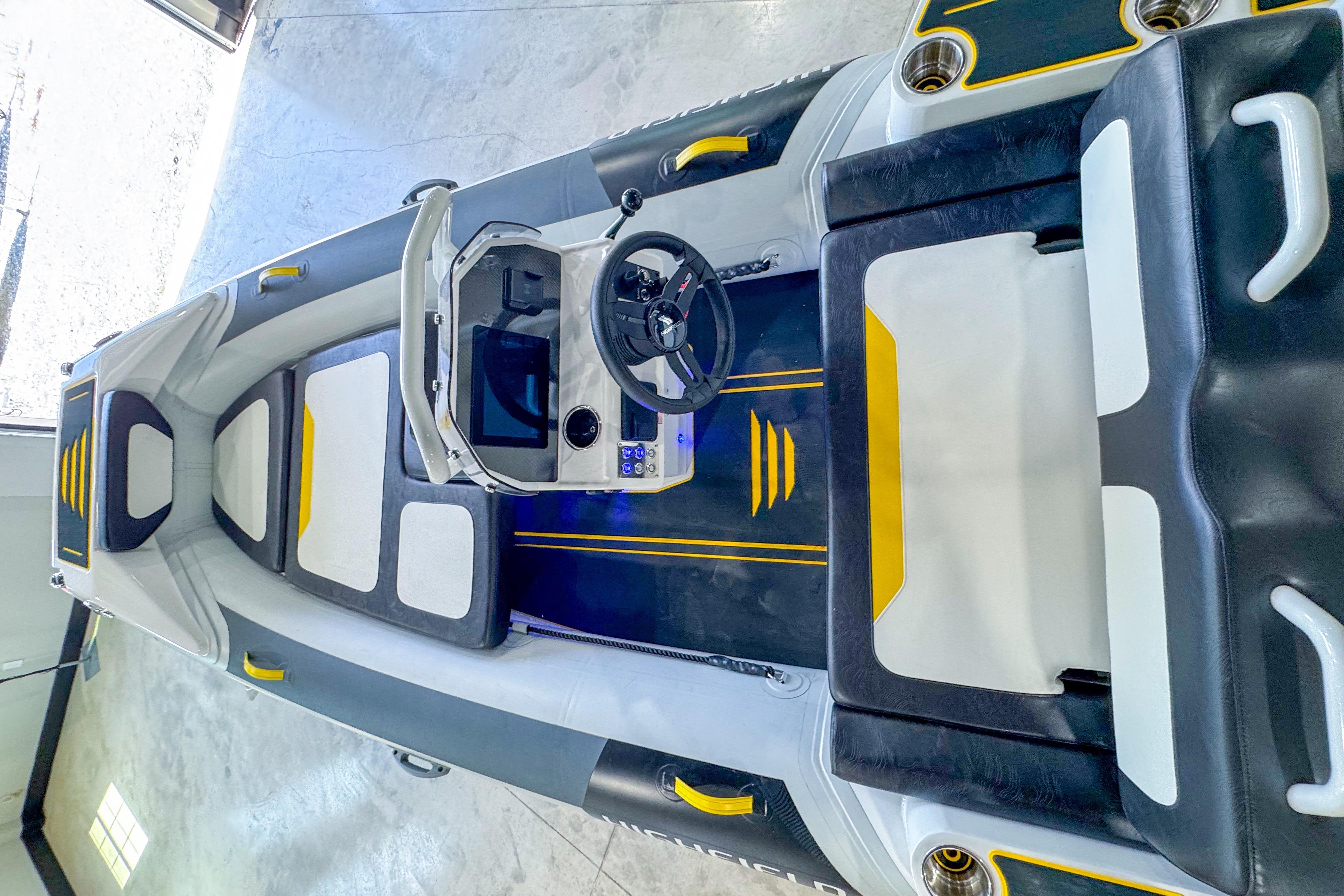 2025 Highfield Velox 420 / Rotax 90 - Image 2