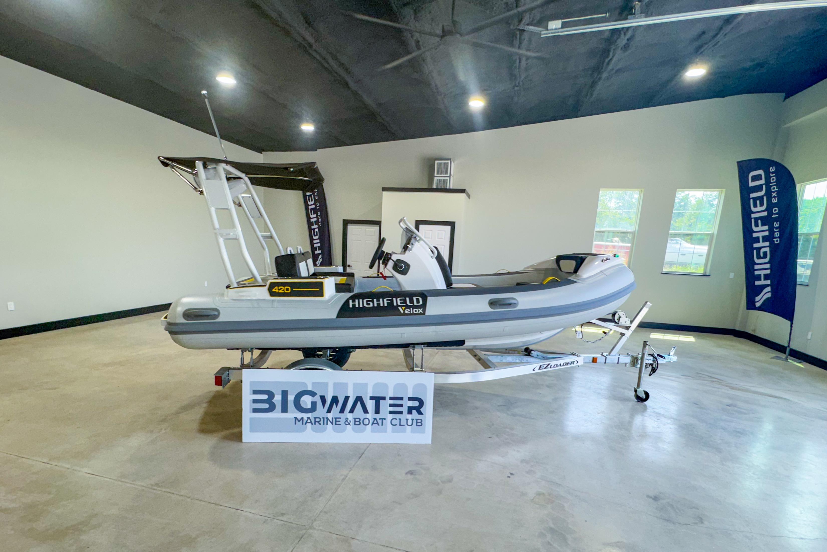 2025 Highfield Velox 420 / Rotax 90