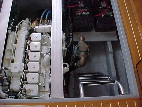 Engine Access