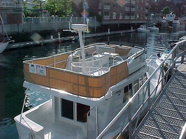 Stern View