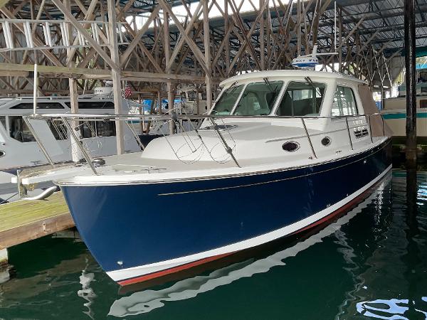 Photo of 2016 Back Cove 30'