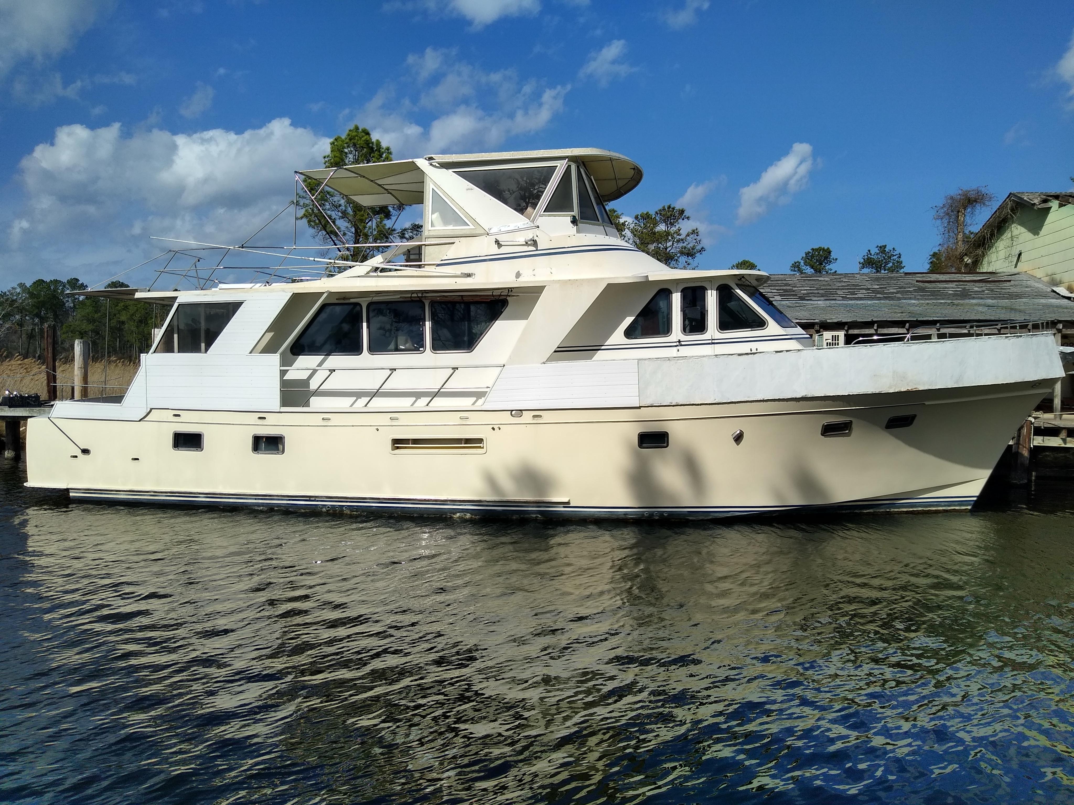 Photo of 1989 DeFever 57'