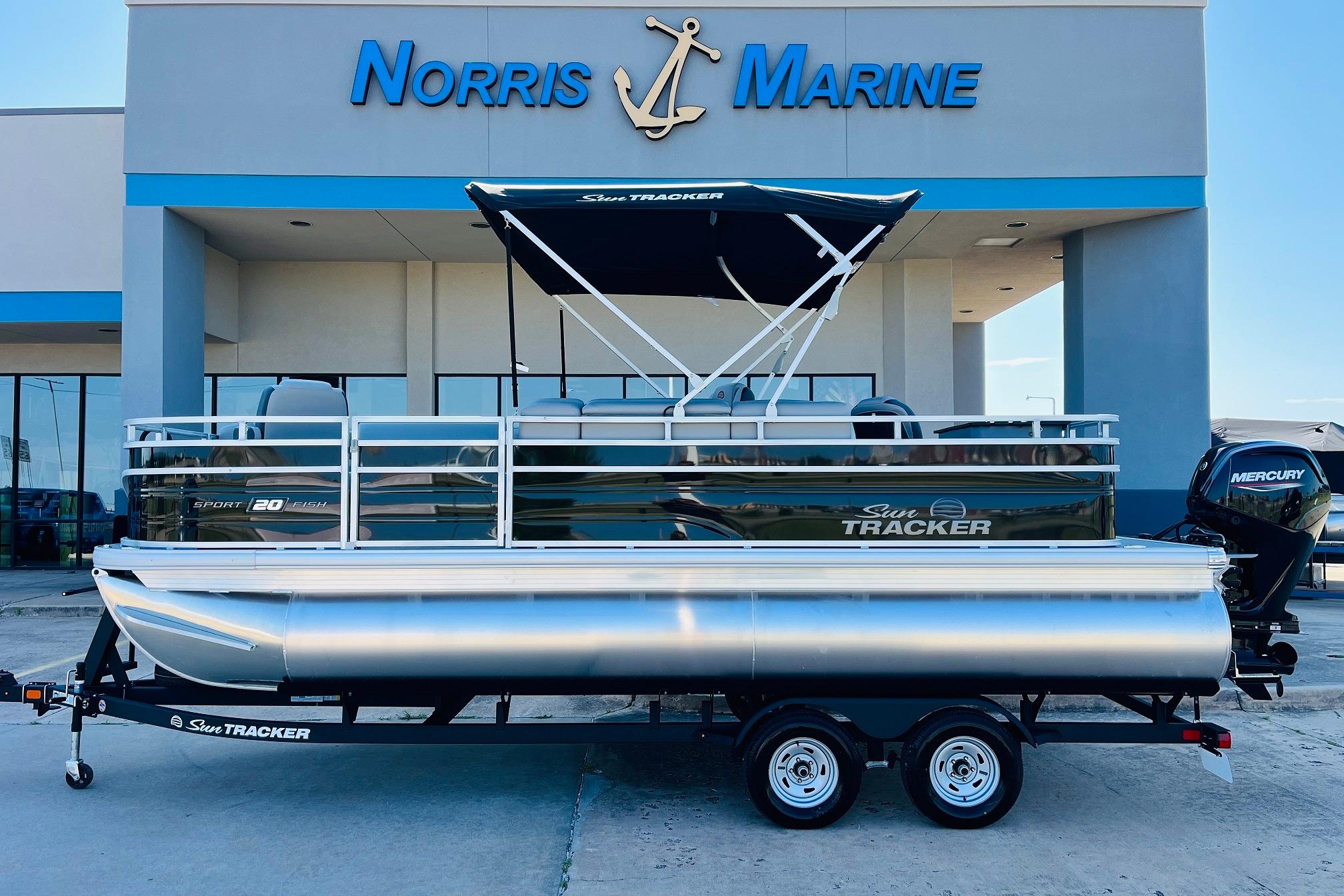 2026 Sun Tracker SportFish 20 DLX