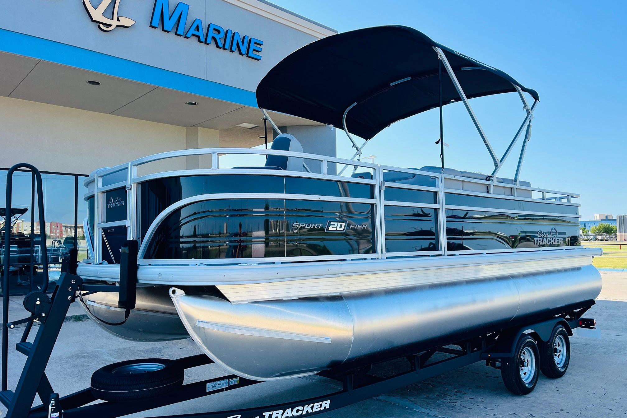 2026 Sun Tracker SportFish 20 DLX