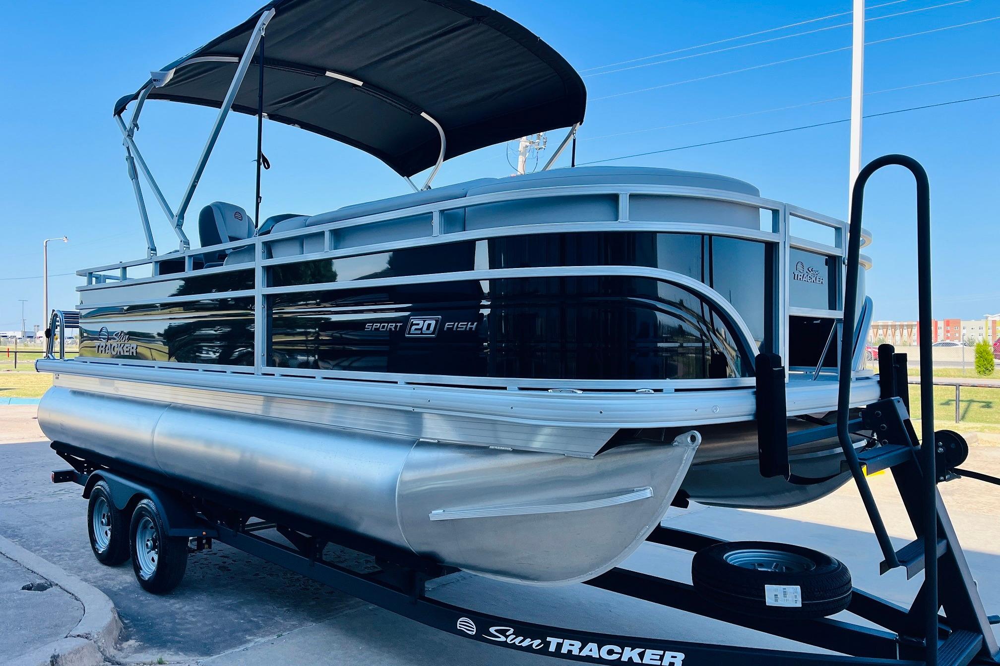 2026 Sun Tracker SportFish 20 DLX