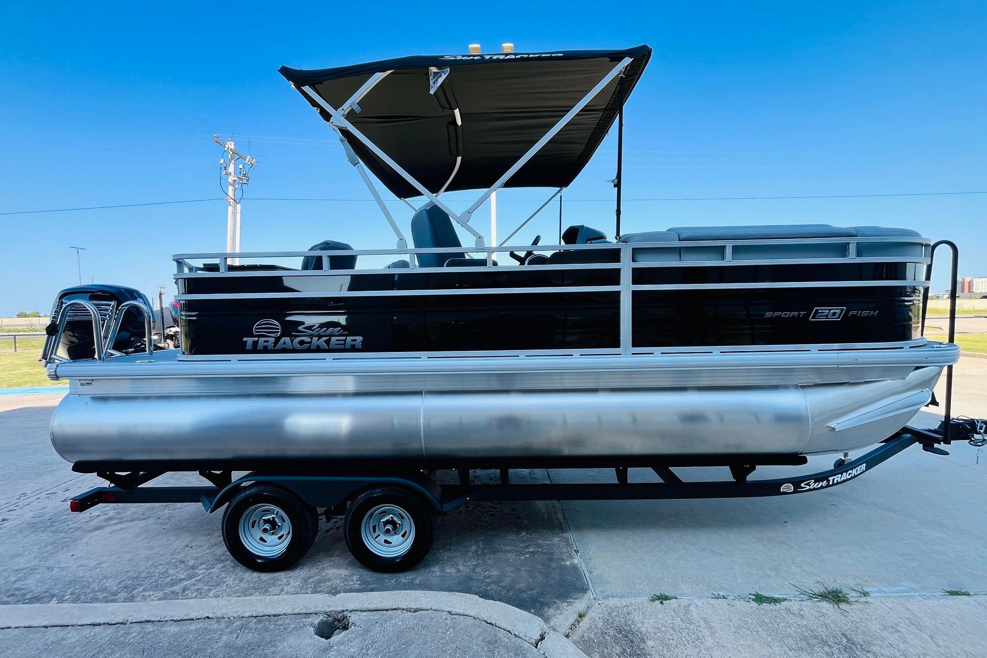 2026 Sun Tracker SportFish 20 DLX