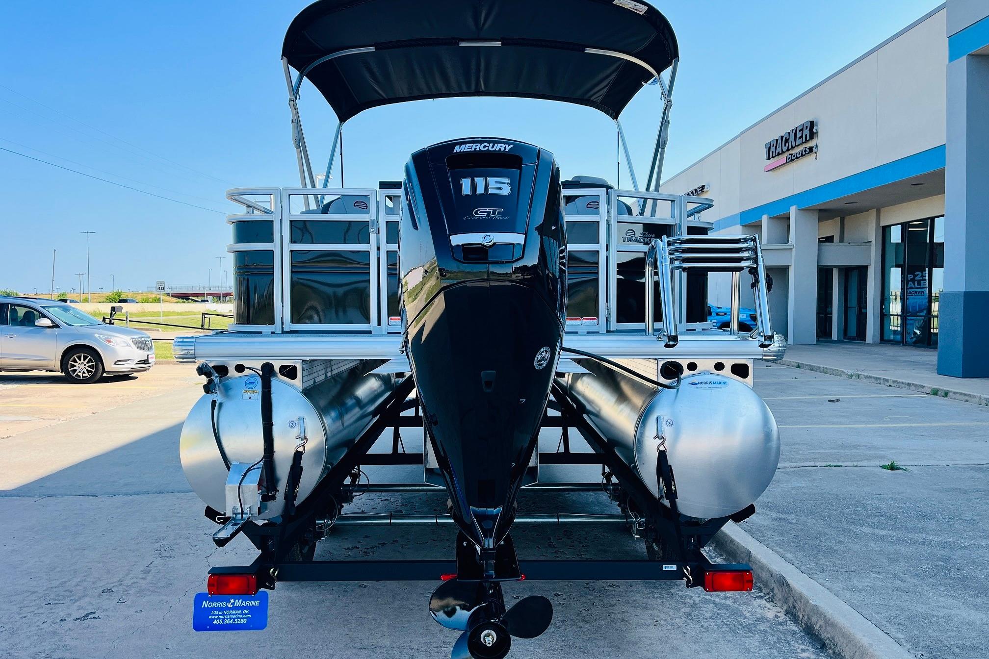 2026 Sun Tracker SportFish 20 DLX