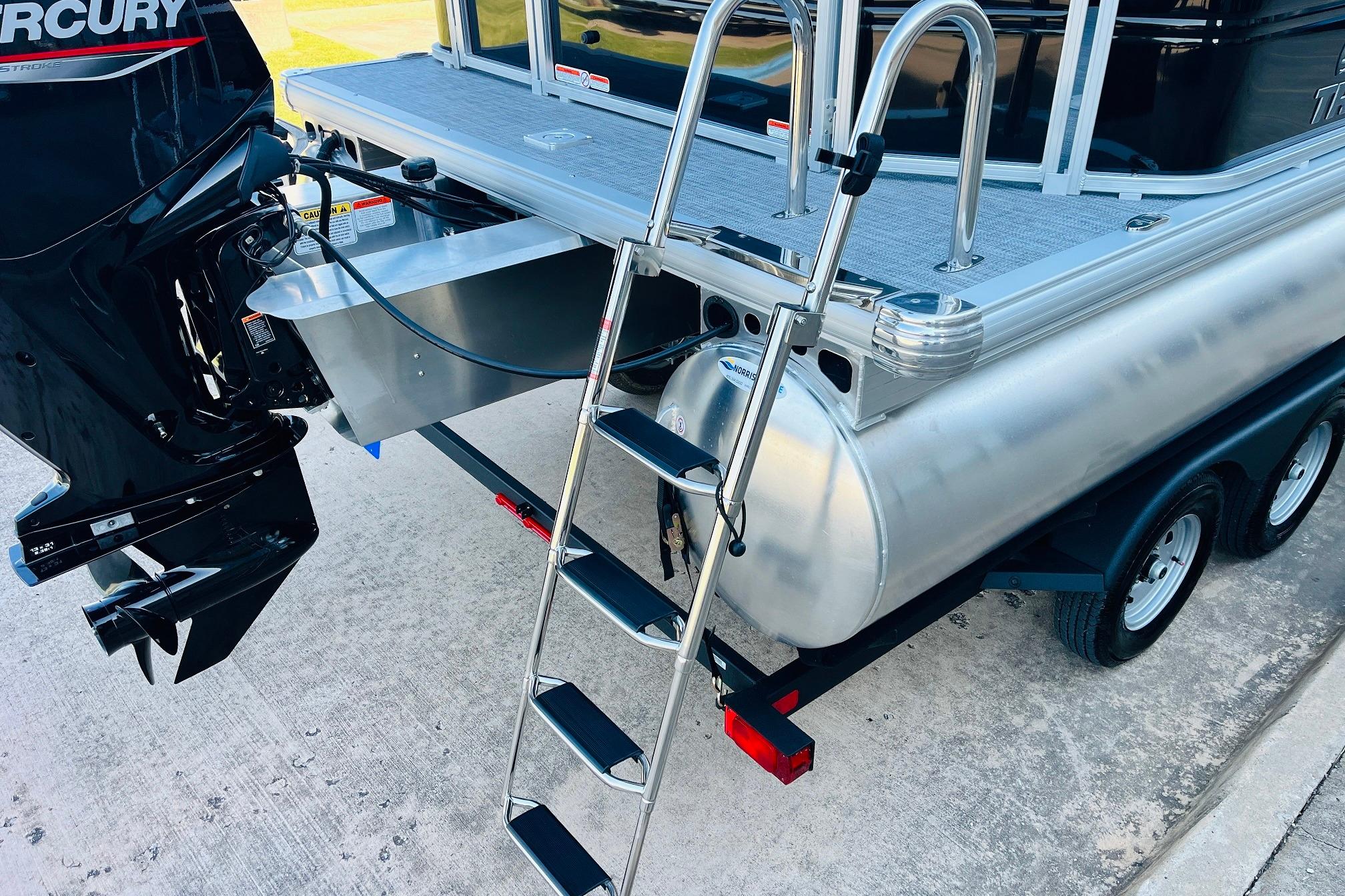 2026 Sun Tracker SportFish 20 DLX