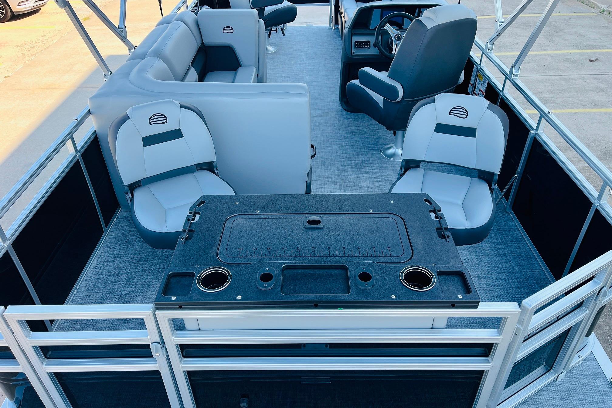 2026 Sun Tracker SportFish 20 DLX