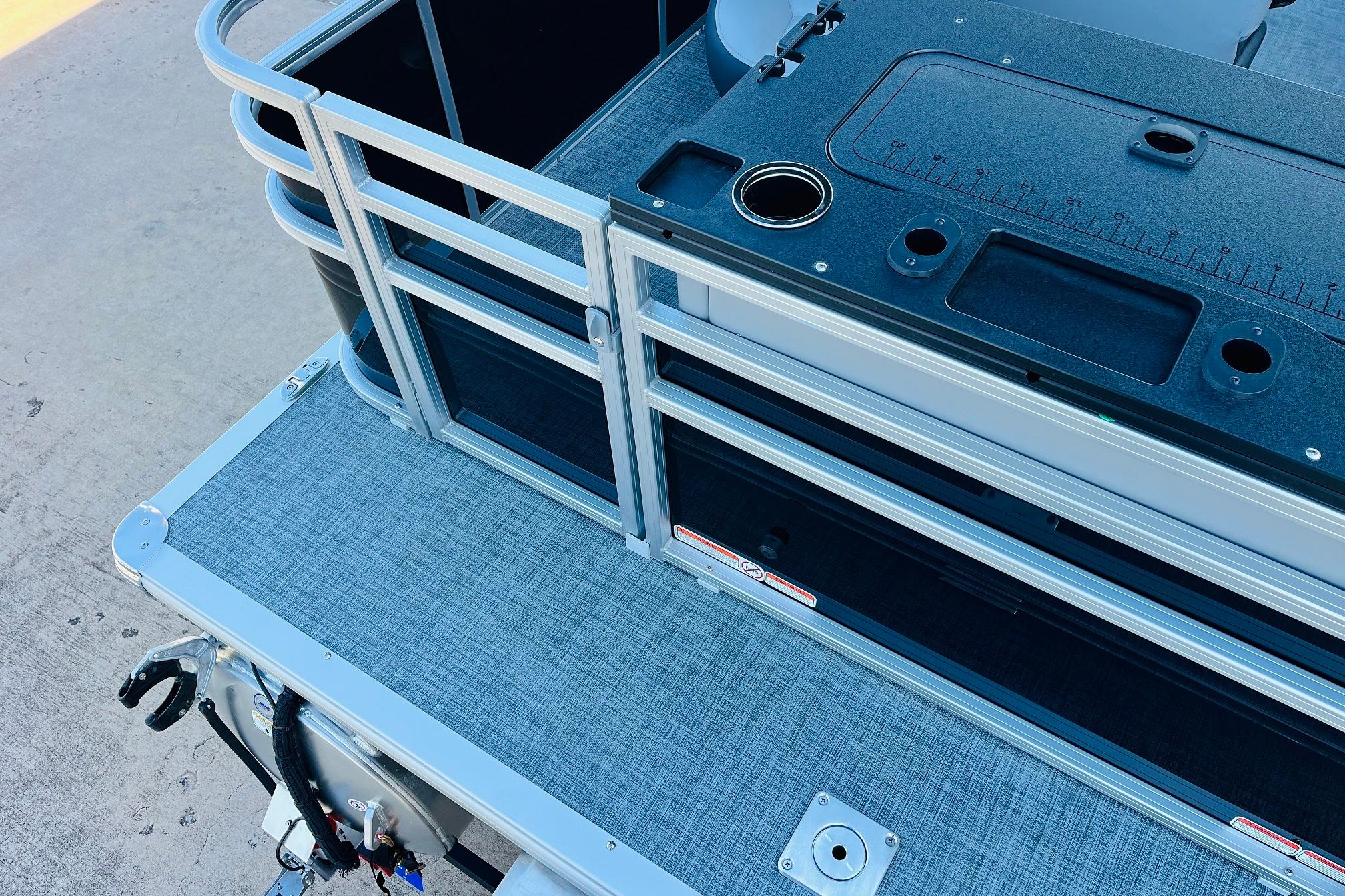 2026 Sun Tracker SportFish 20 DLX