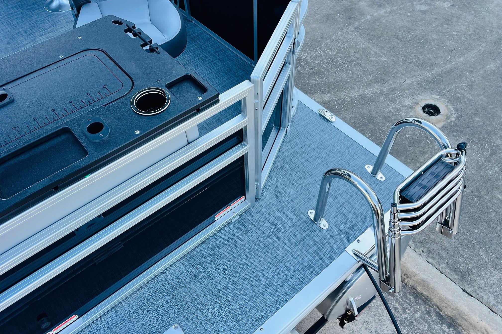 2026 Sun Tracker SportFish 20 DLX