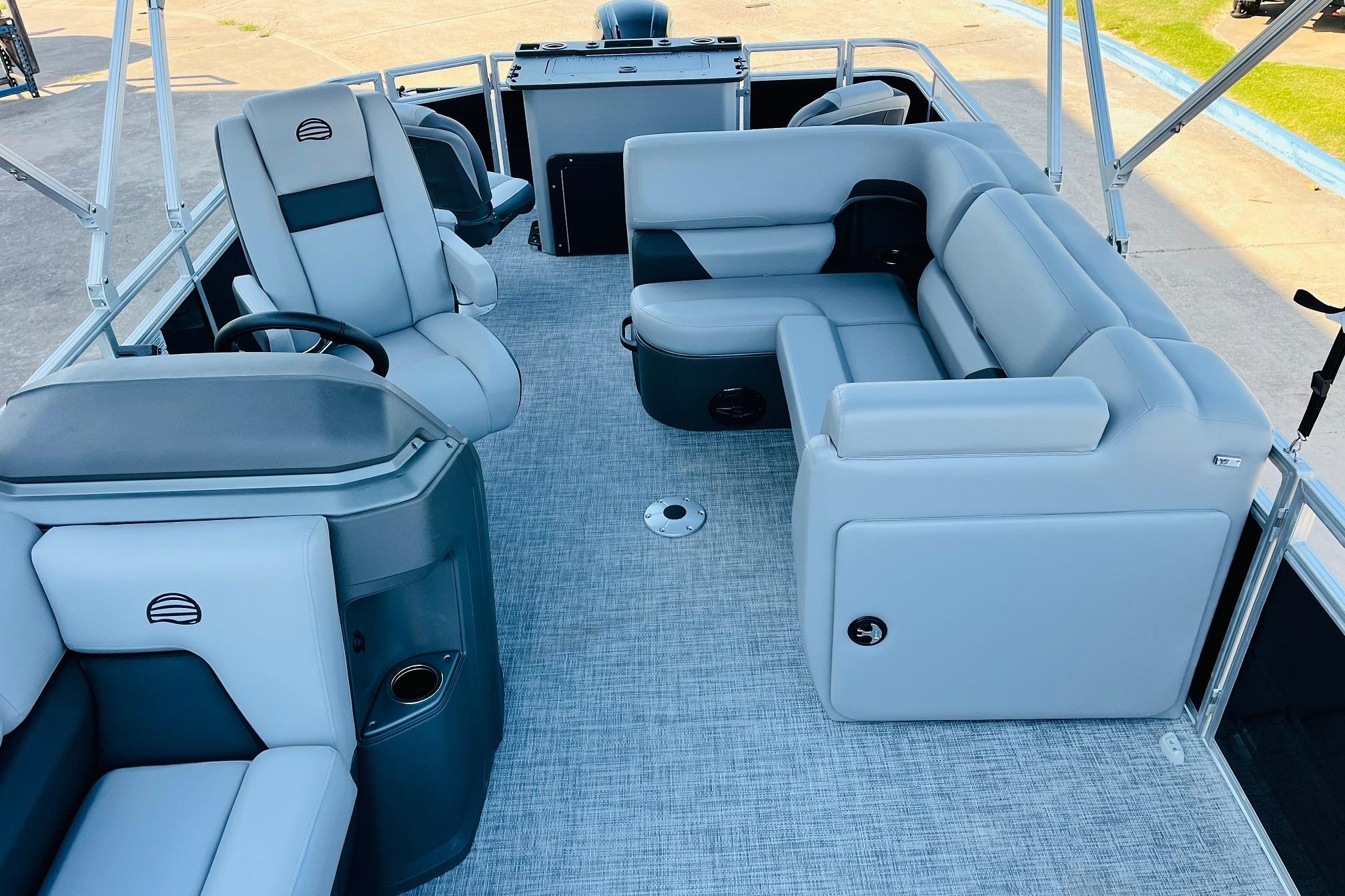 2026 Sun Tracker SportFish 20 DLX