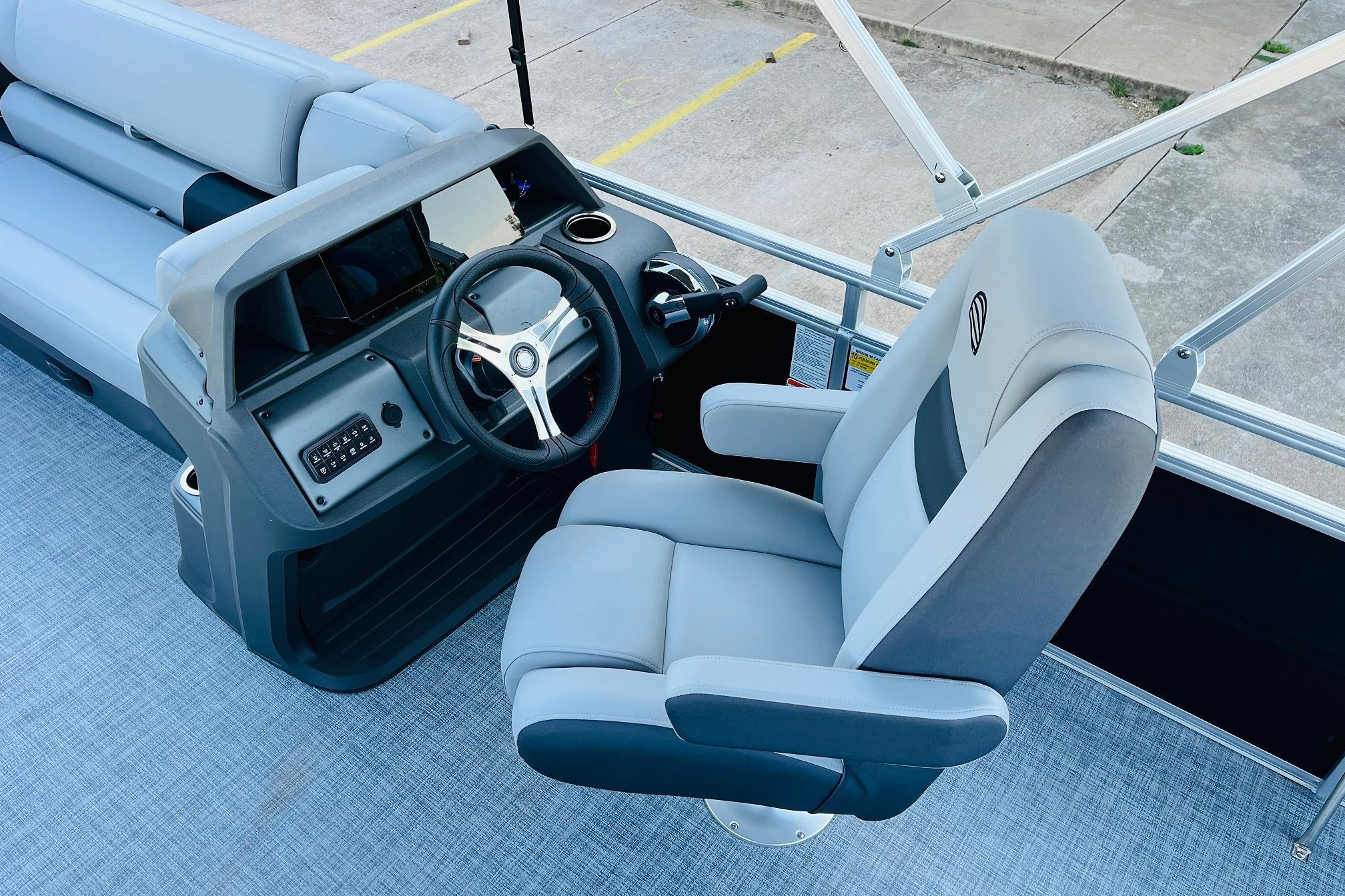 2026 Sun Tracker SportFish 20 DLX