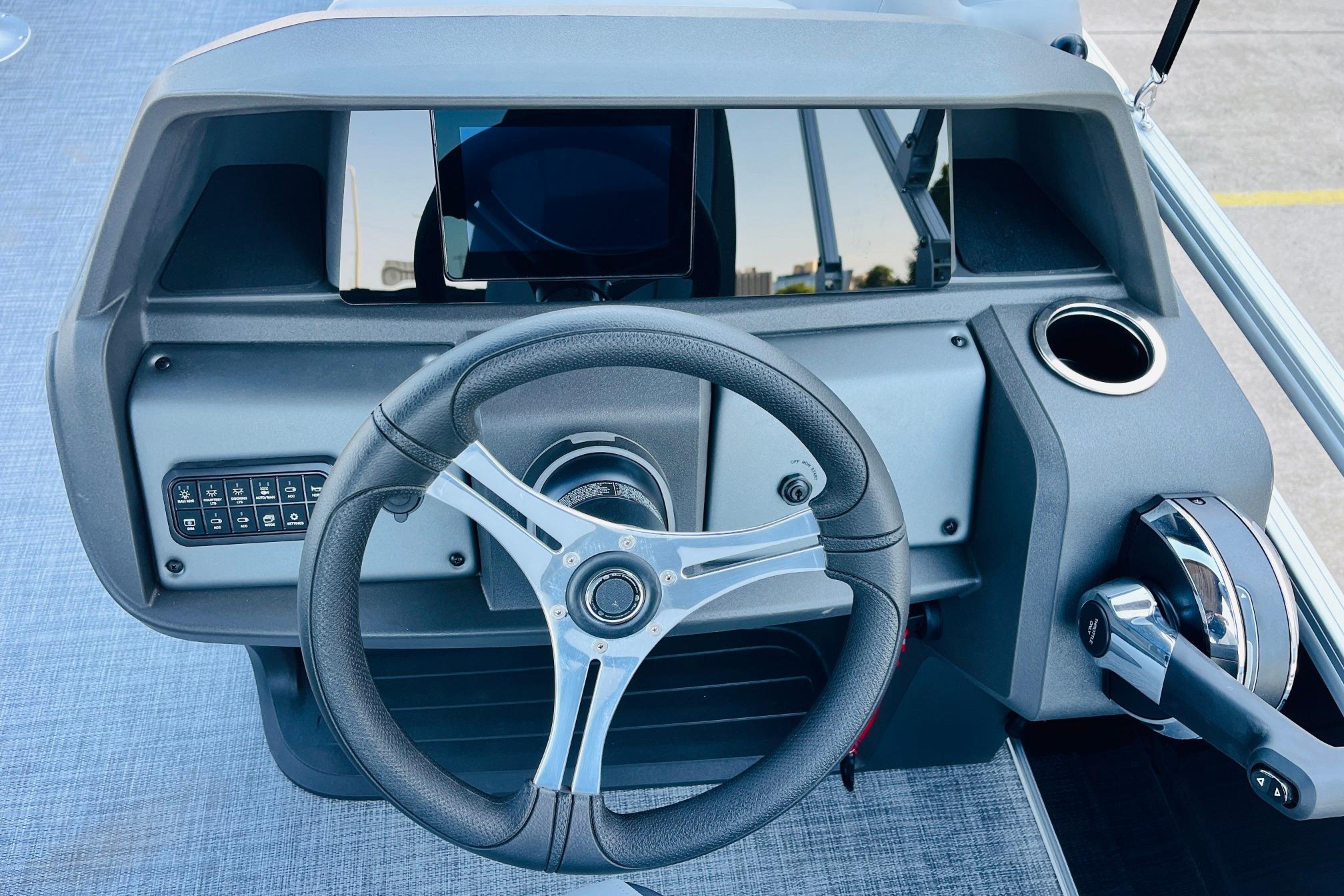 2026 Sun Tracker SportFish 20 DLX