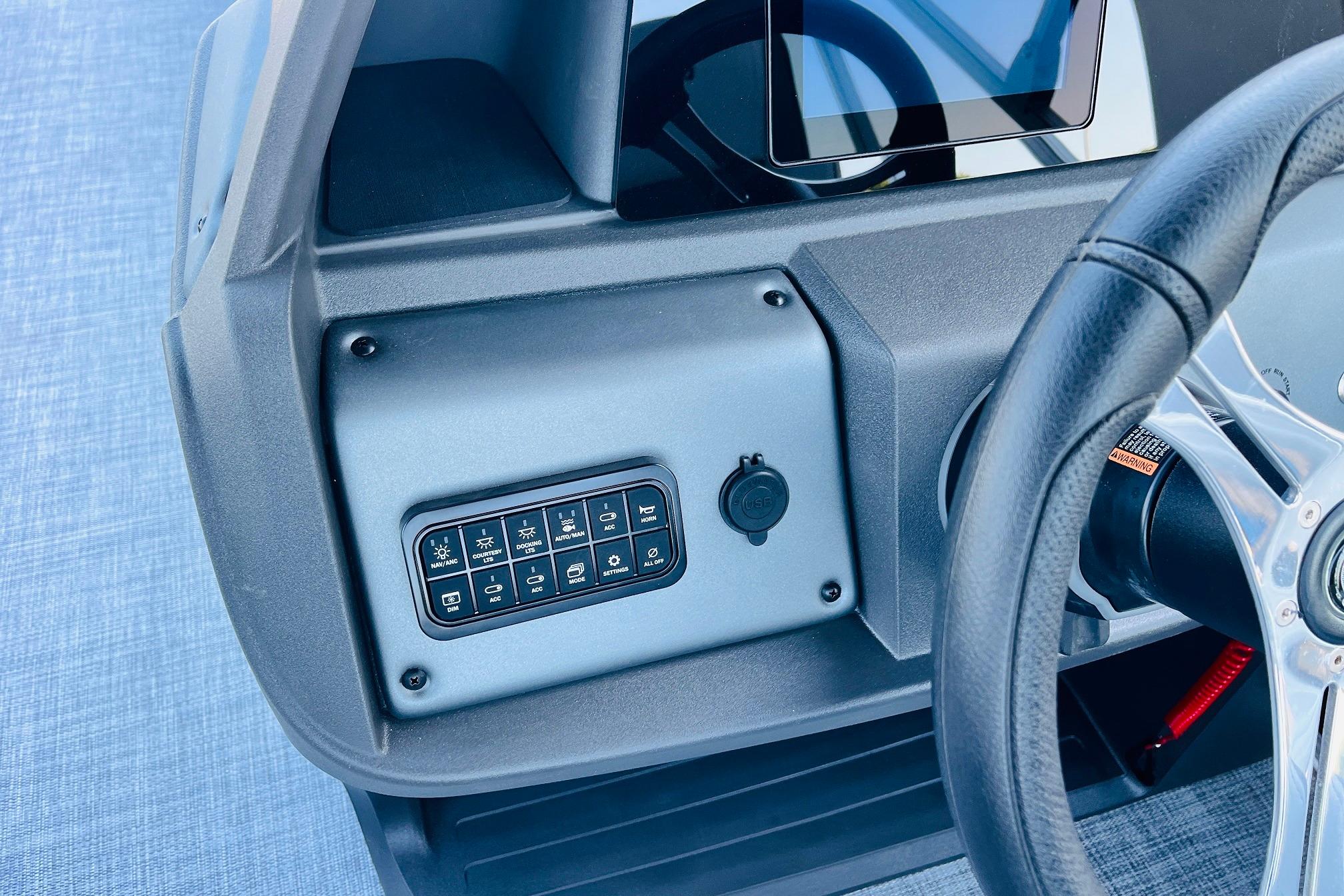 2026 Sun Tracker SportFish 20 DLX