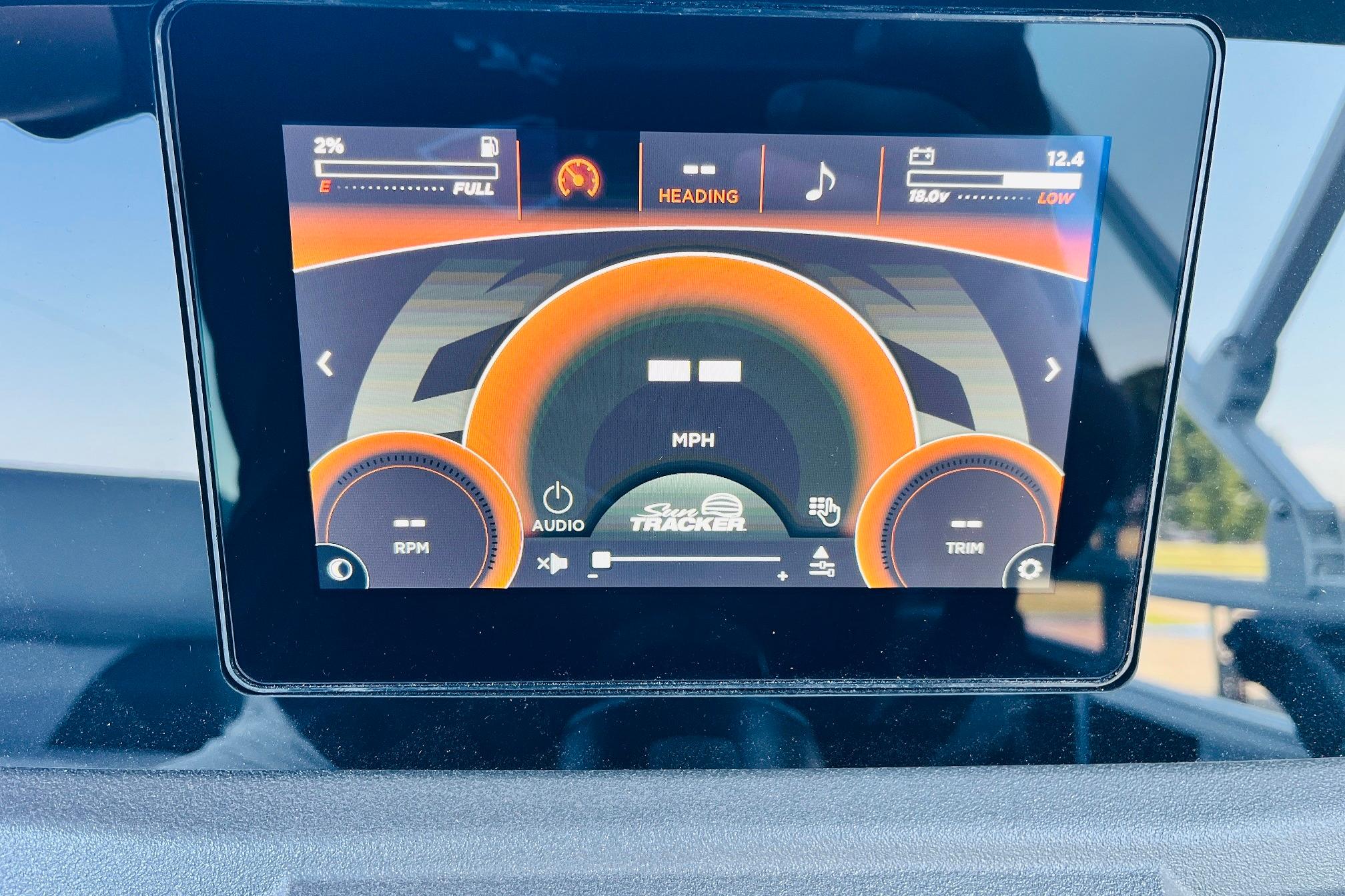 2026 Sun Tracker SportFish 20 DLX