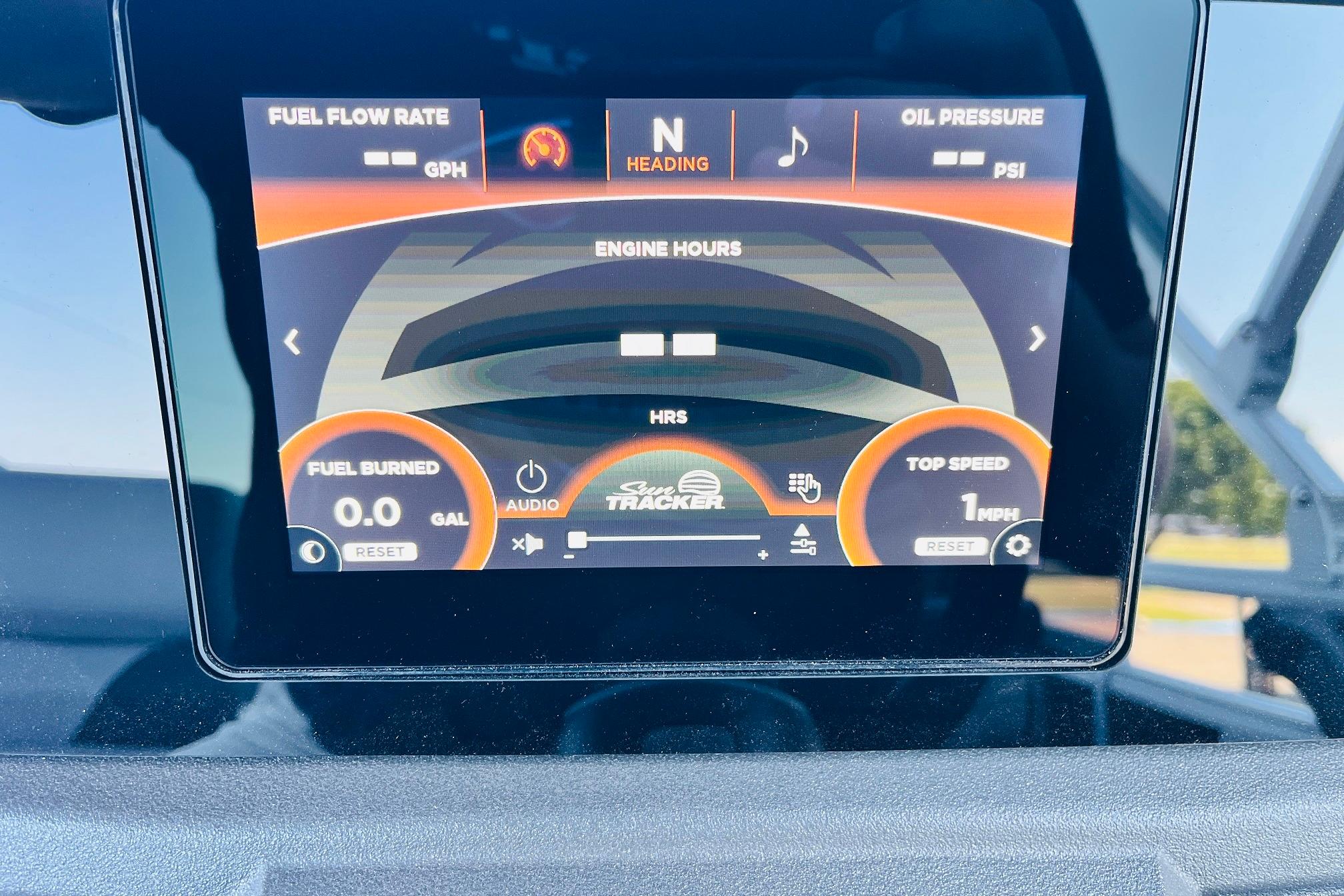 2026 Sun Tracker SportFish 20 DLX