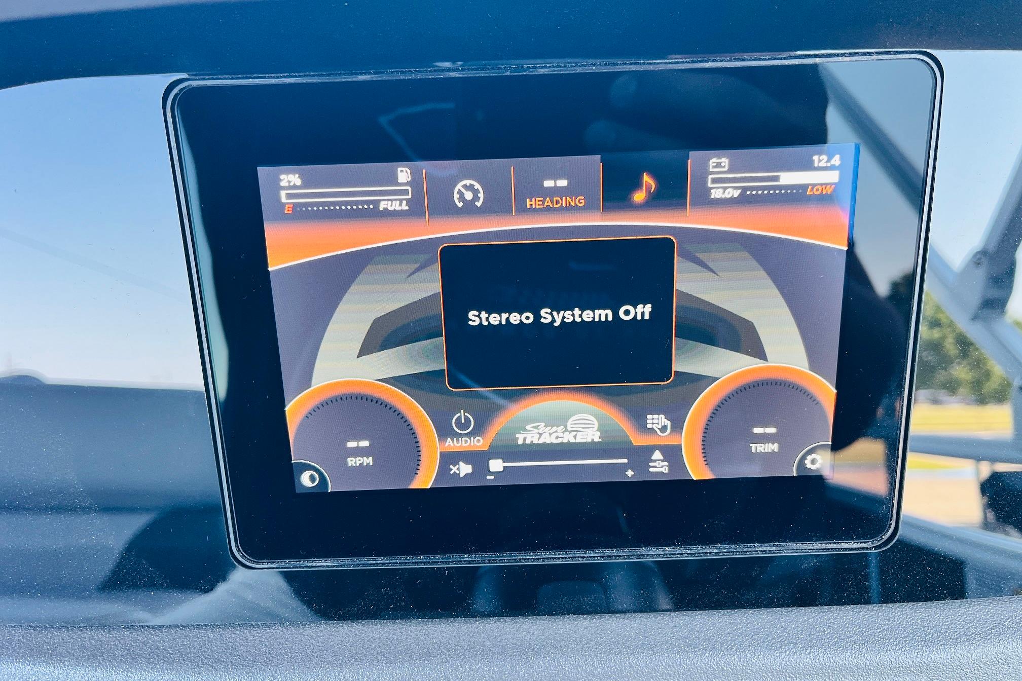 2026 Sun Tracker SportFish 20 DLX