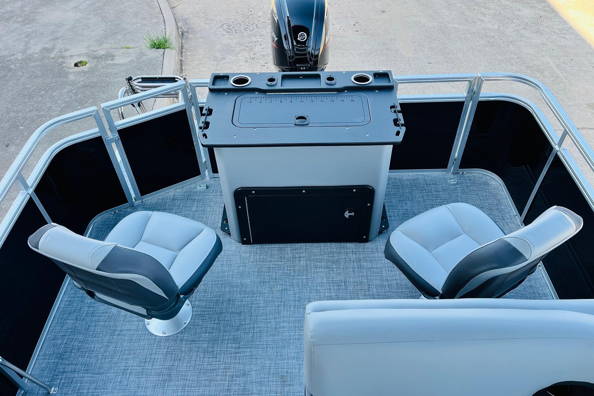 2026 Sun Tracker SportFish 20 DLX