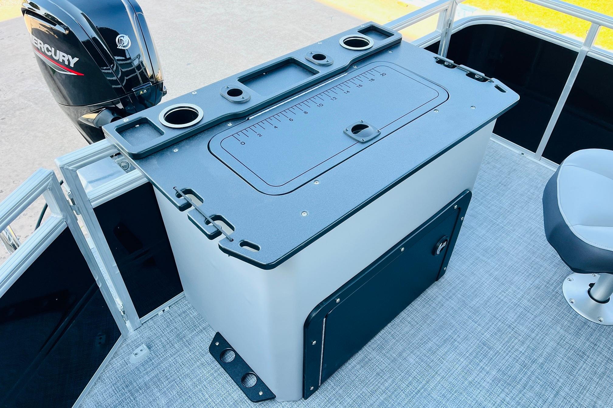 2026 Sun Tracker SportFish 20 DLX