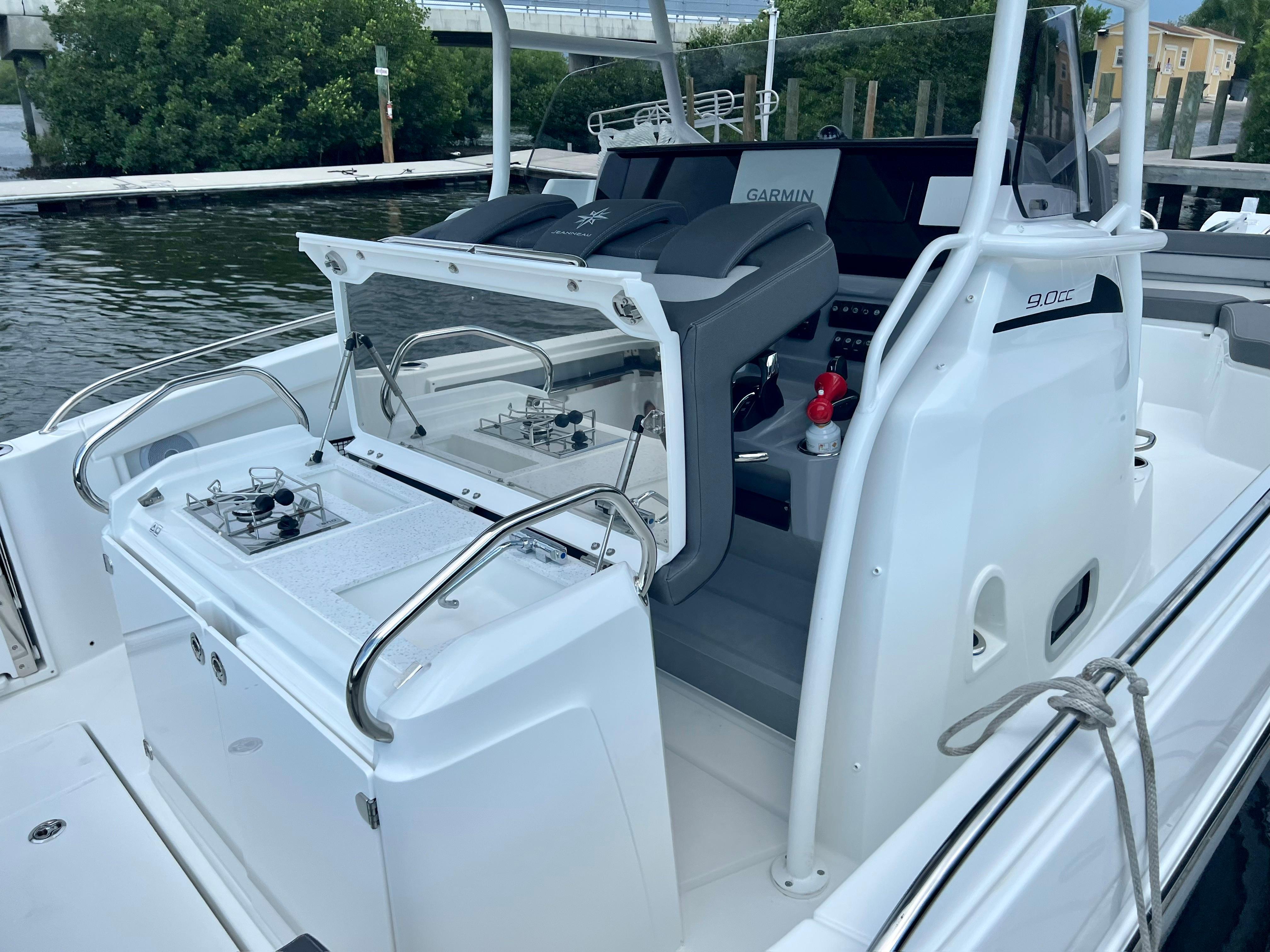 2024 Jeanneau Leader 9.0 CC-11