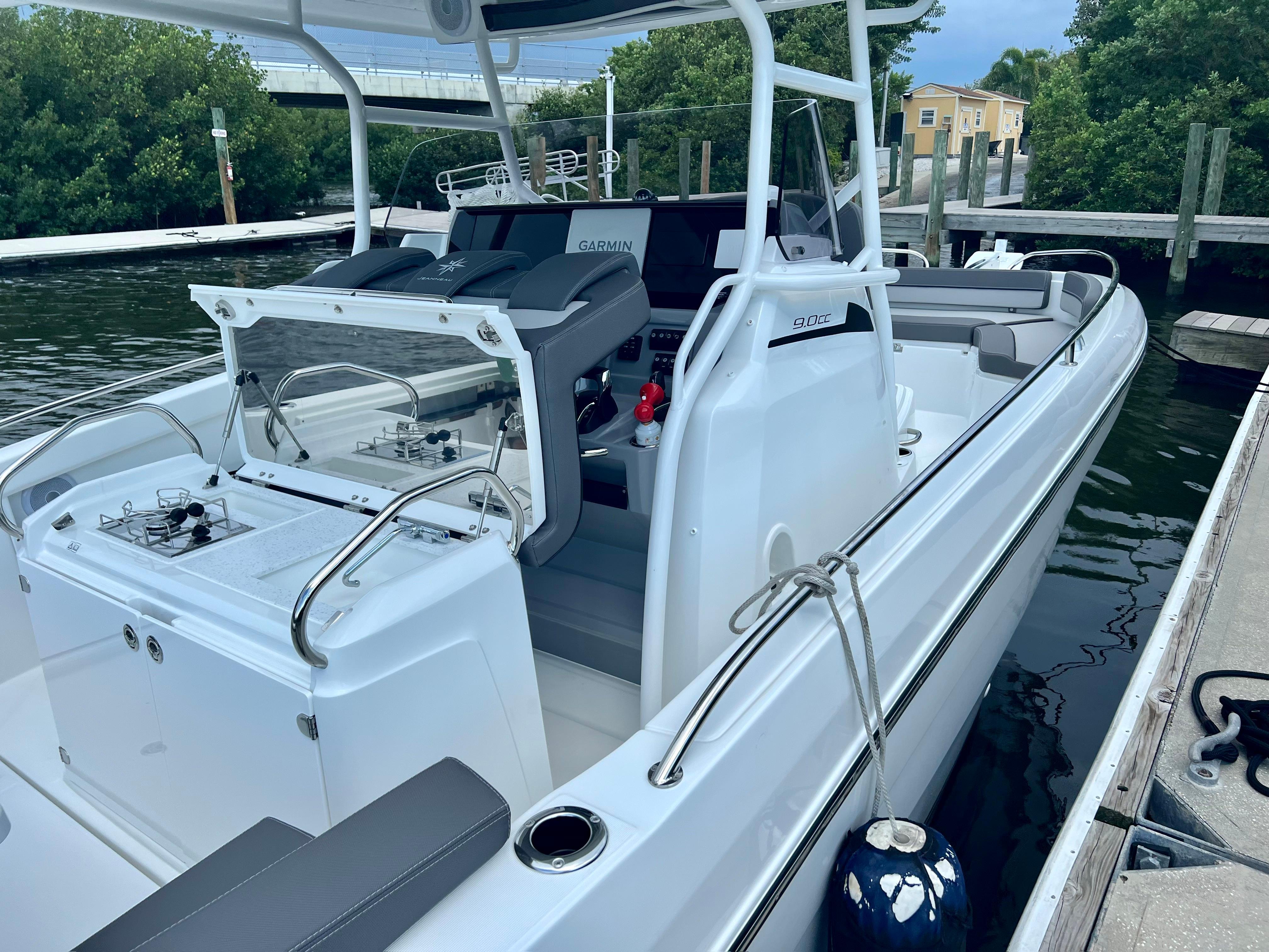 2024 Jeanneau Leader 9.0 CC-13