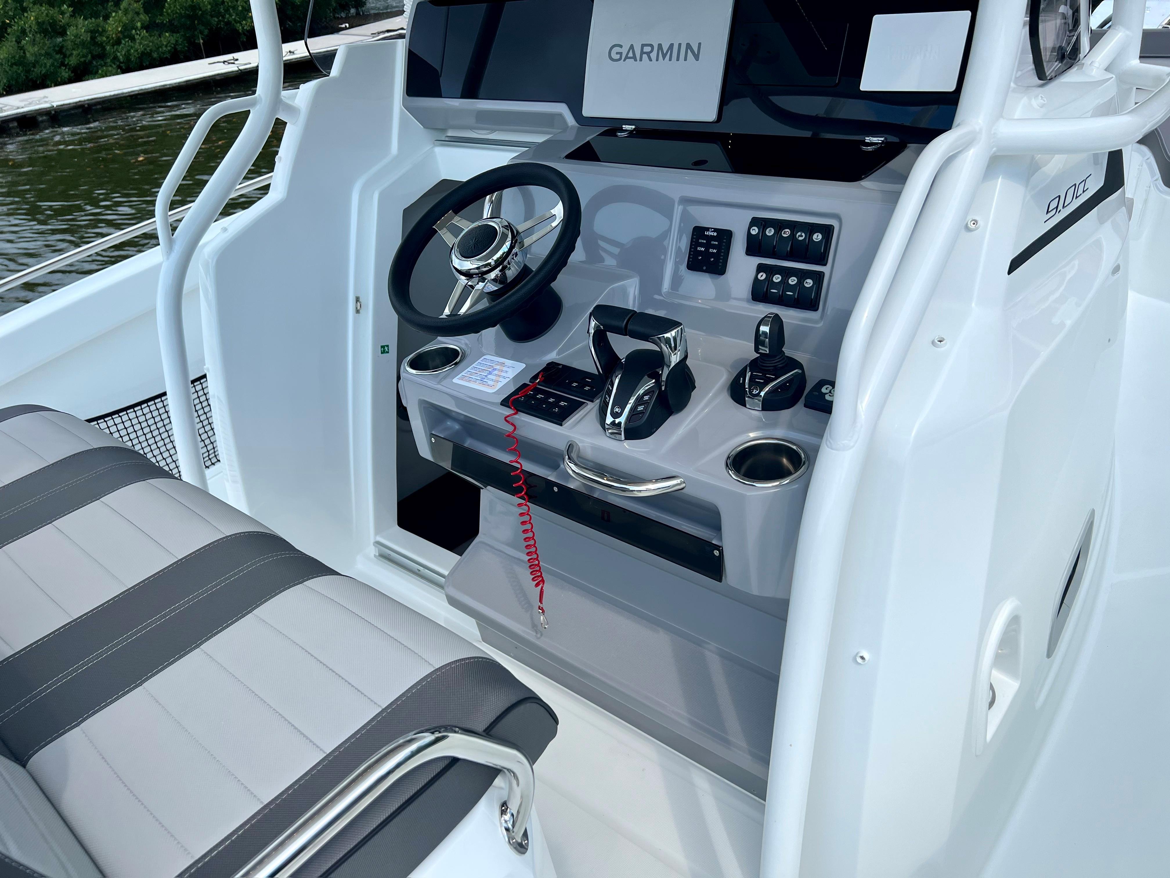 2024 Jeanneau Leader 9.0 CC-8