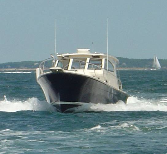 Underway