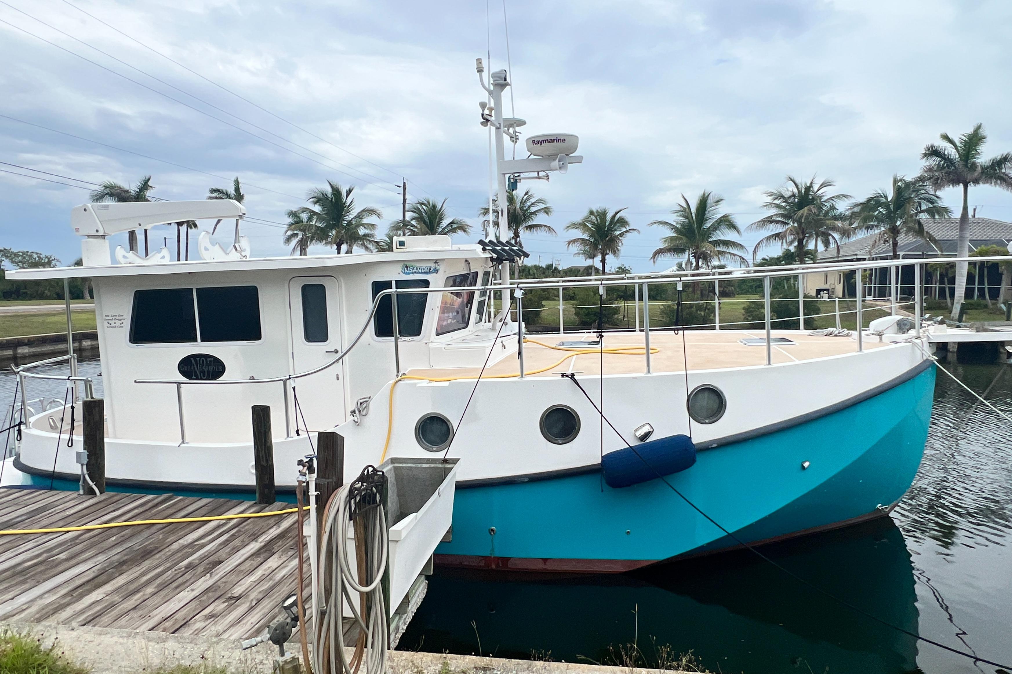 Great Harbour-N37 2006-INSANDITY FL-US-9823940