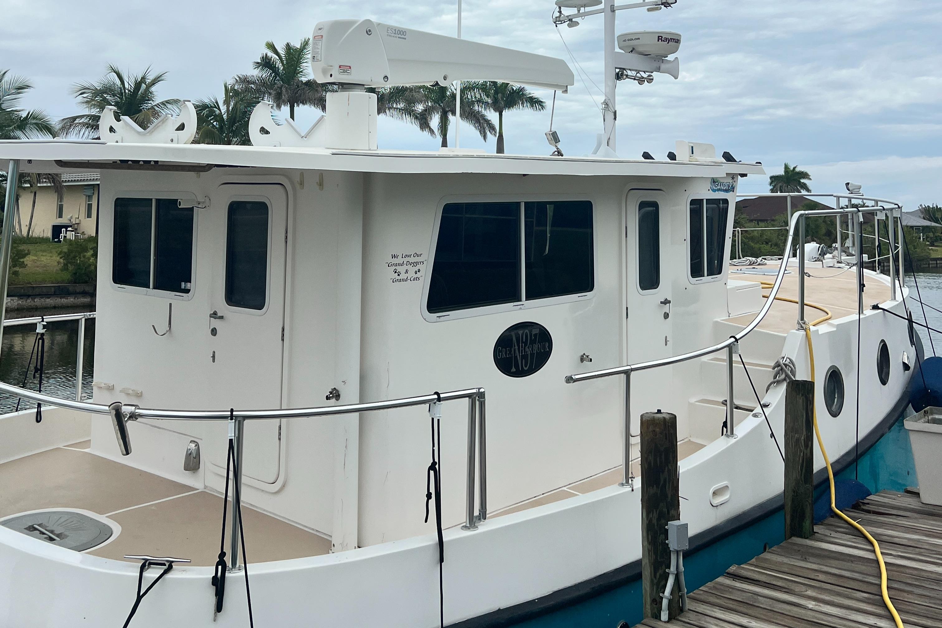 Great Harbour-N37 2006-INSANDITY FL-US-9823940