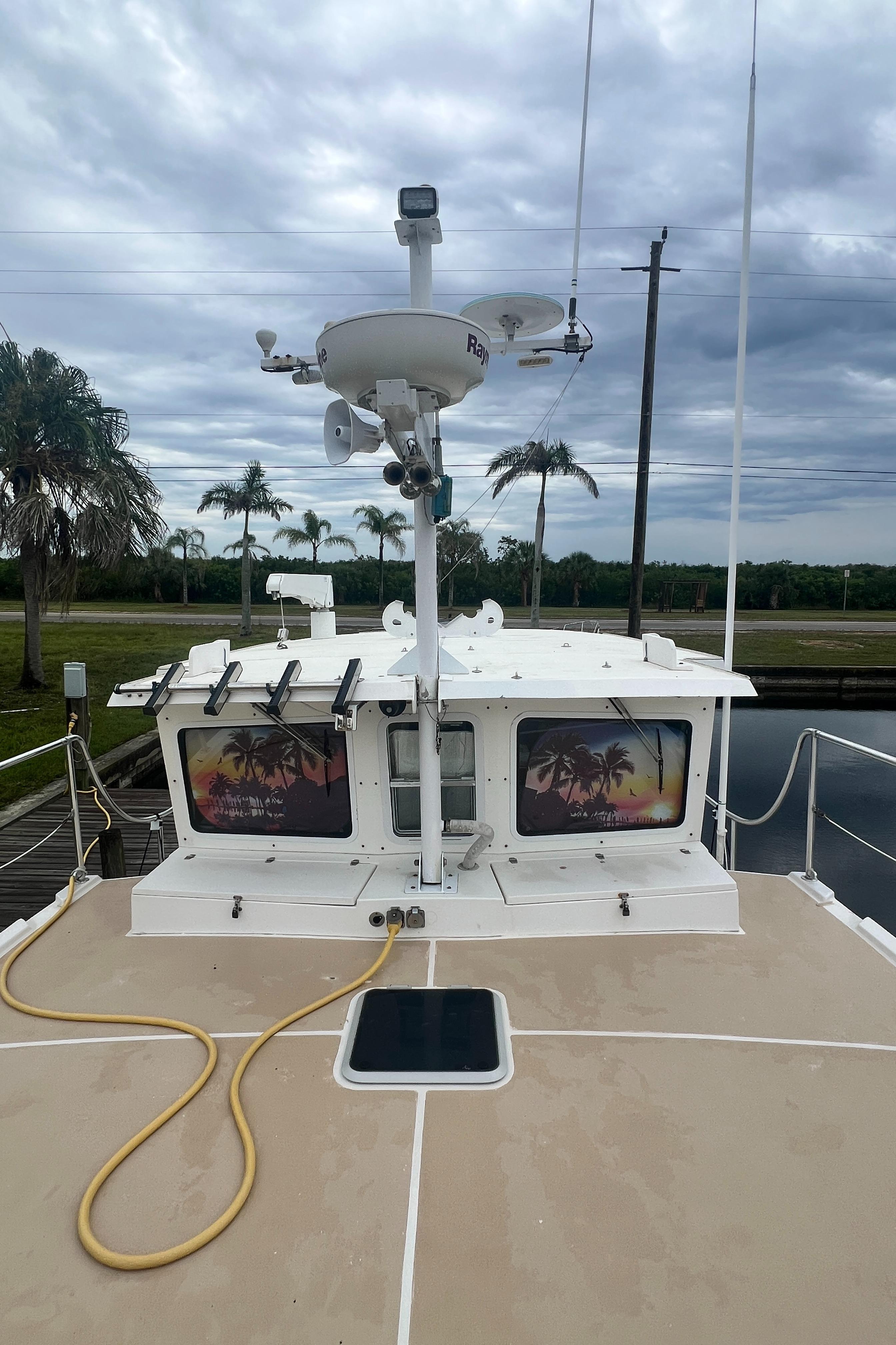 Great Harbour-N37 2006-INSANDITY FL-US-9823940 | Thumbnail