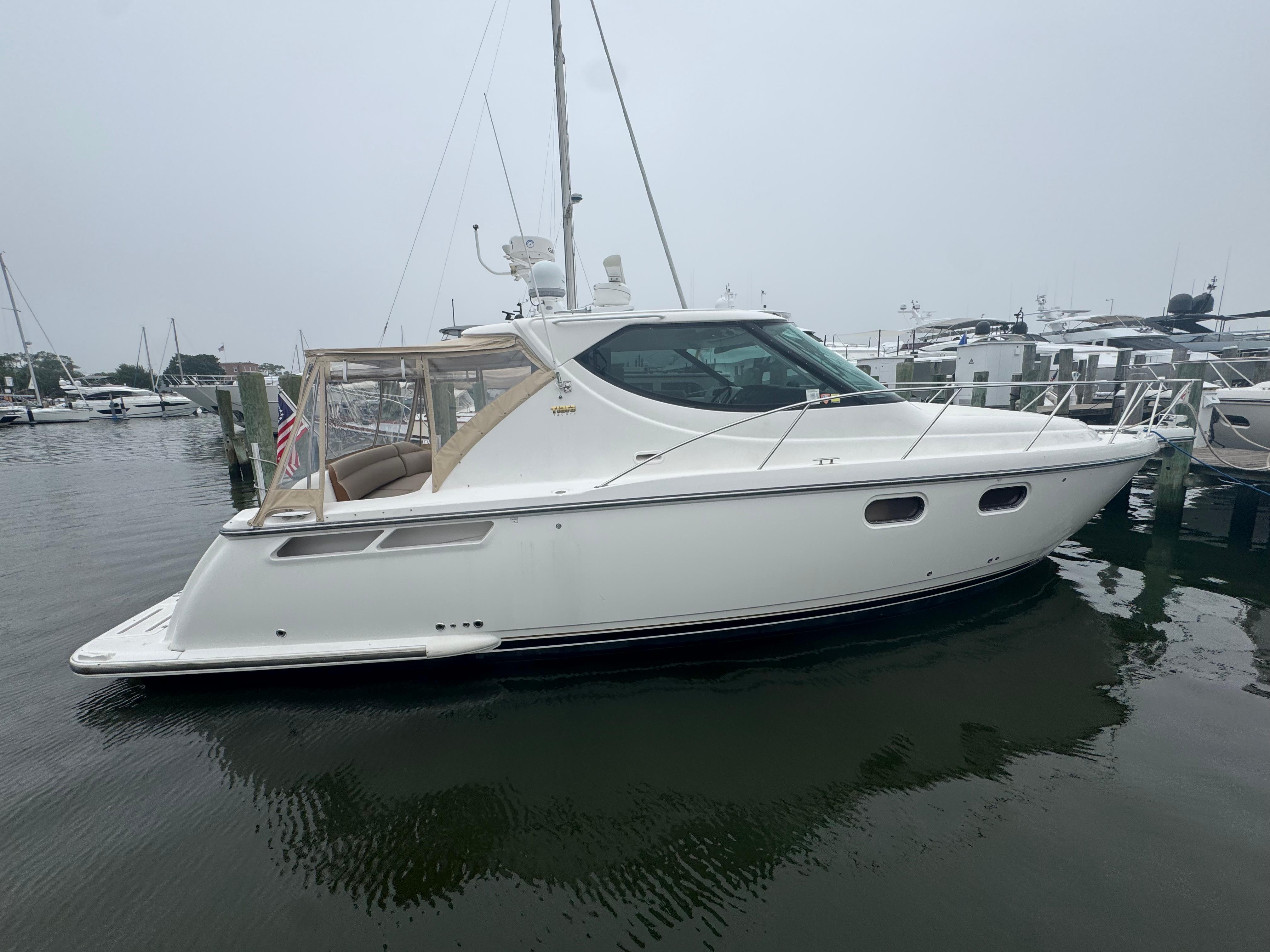 44 ft Tiara 2017