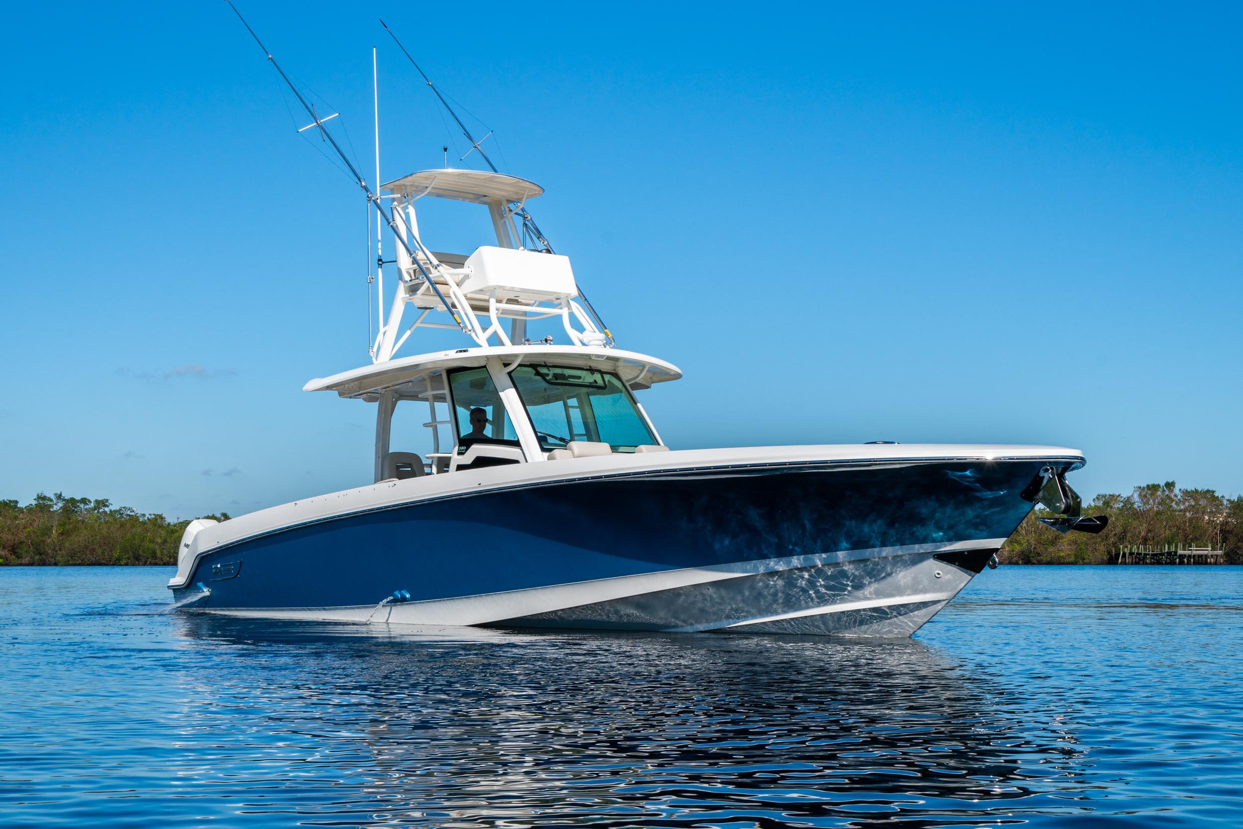 Steadfast Yacht for Sale | 38 Boston Whaler Yachts Punta Gorda, FL ...