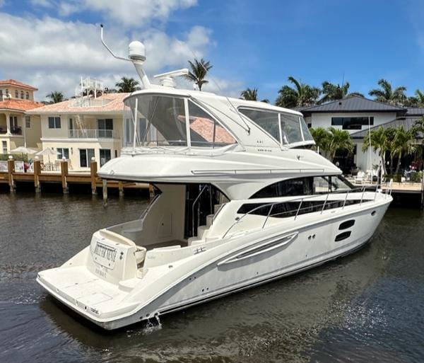 Photo of 2013 Meridian 44'