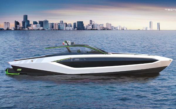 Photo of 2025 Tecnomar 63'