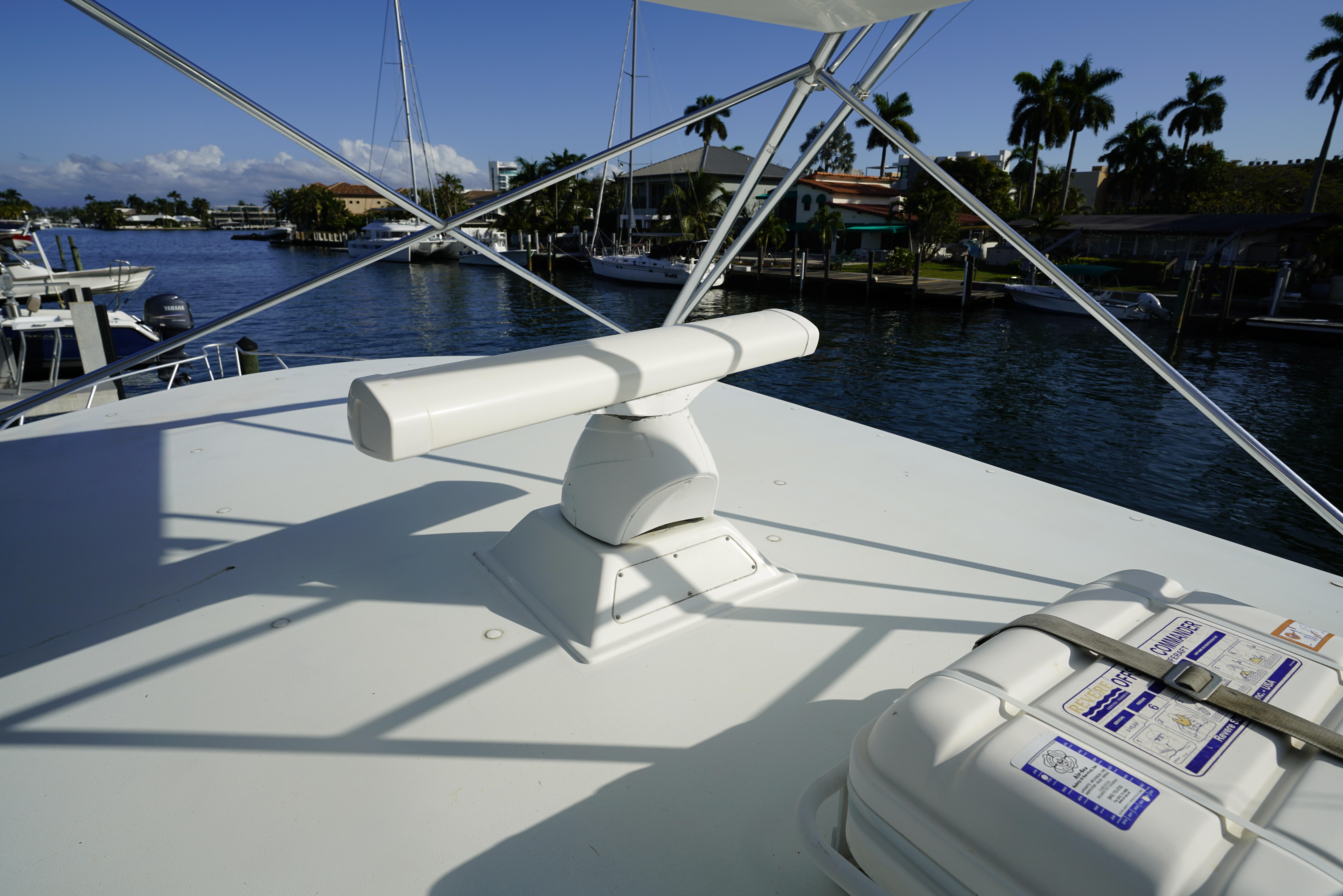 Viking-43 Open EXPRESS 1998-Knot A Problem FL-US-9780243 | Thumbnail