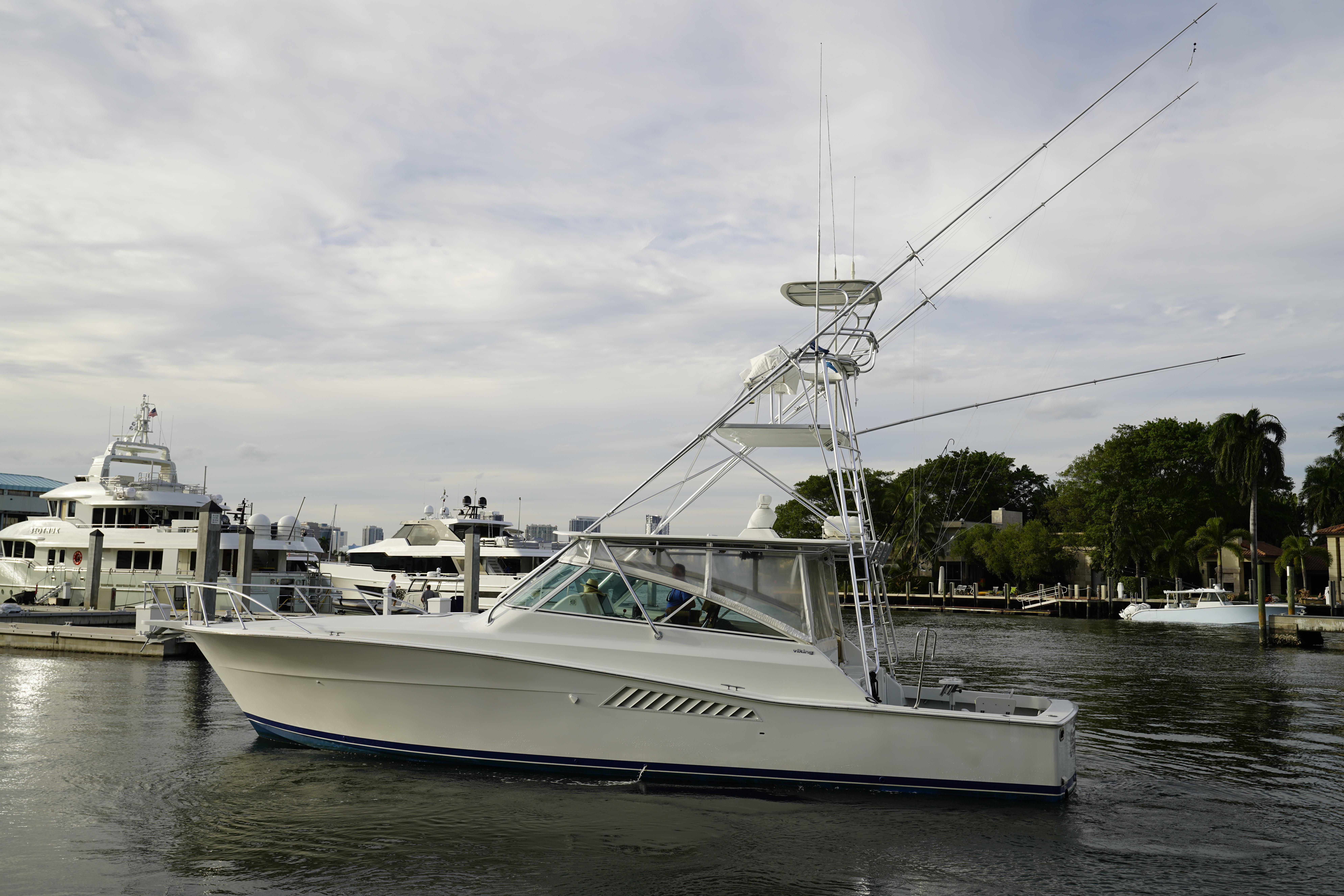 Viking-43 Open EXPRESS 1998-Knot A Problem FL-US-9780243 | Thumbnail