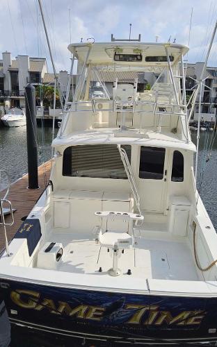 40' Ocean Yachts, Listing Number 100916297, - Photo No. 28