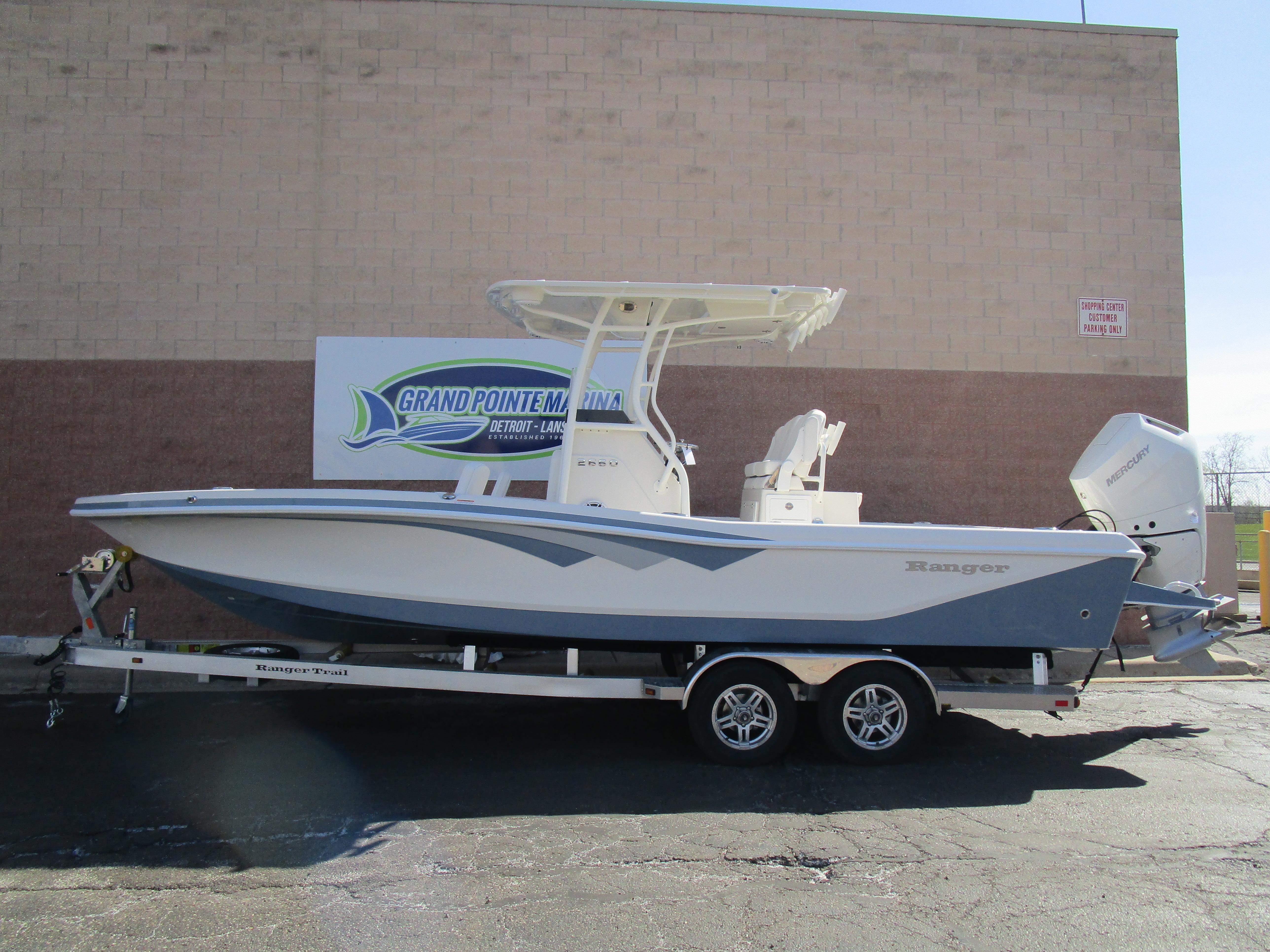 2024 Ranger 2660 Bay Gallery