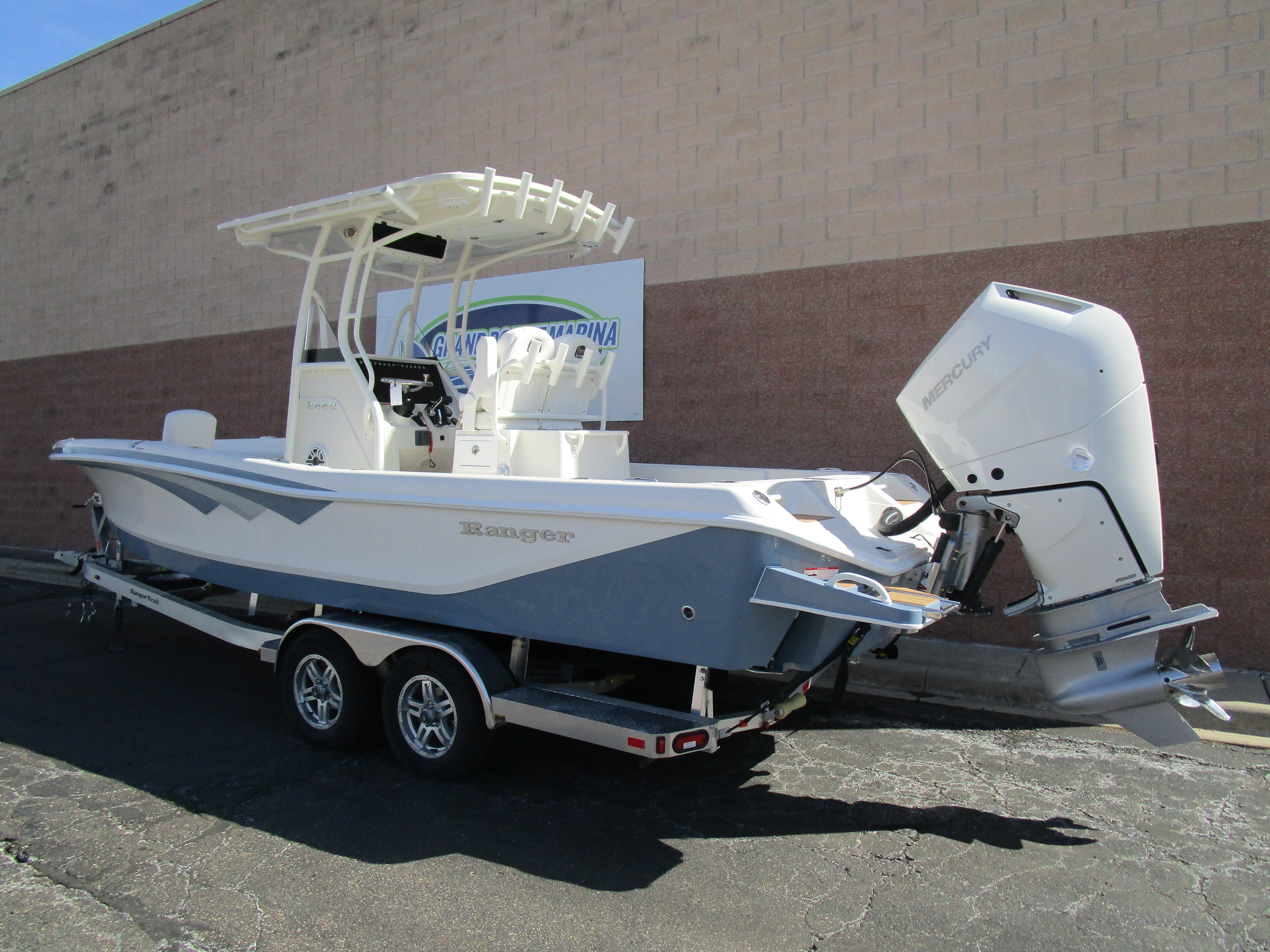 2024 Ranger 2660 Bay Gallery